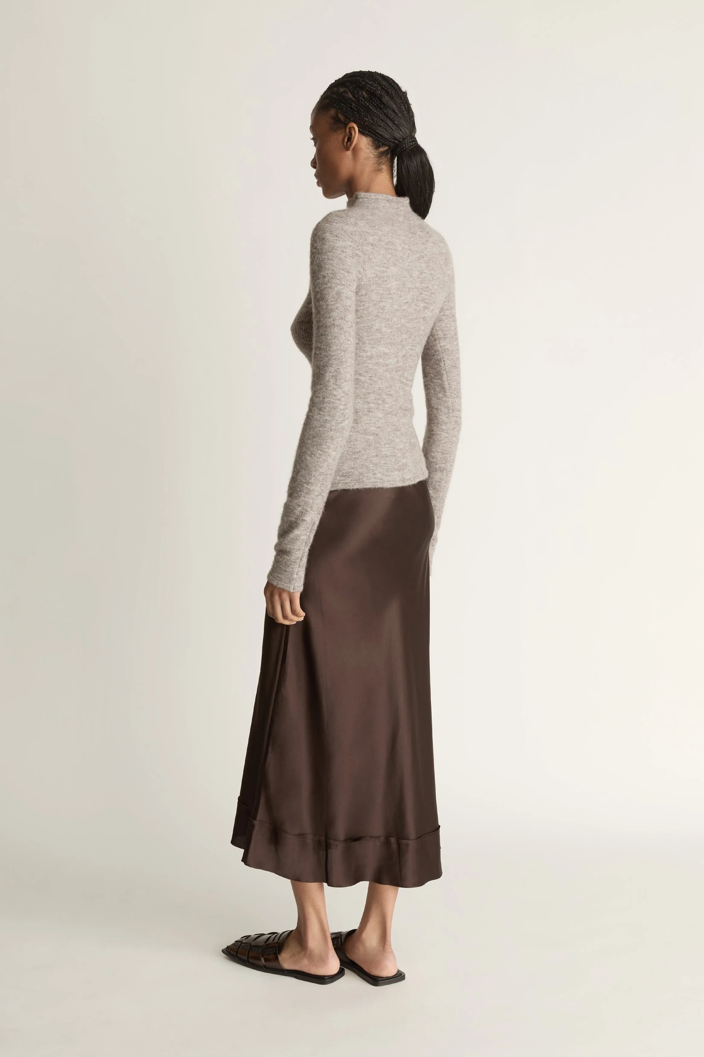 Thea Knit LS Top sold by Lee Mathews product image thumbnail 4