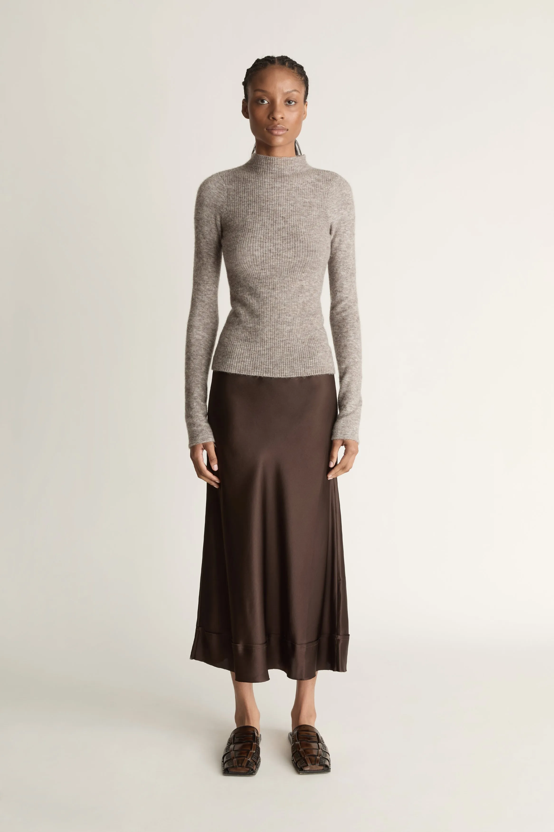 Thea Knit LS Top sold by Lee Mathews product image thumbnail 2