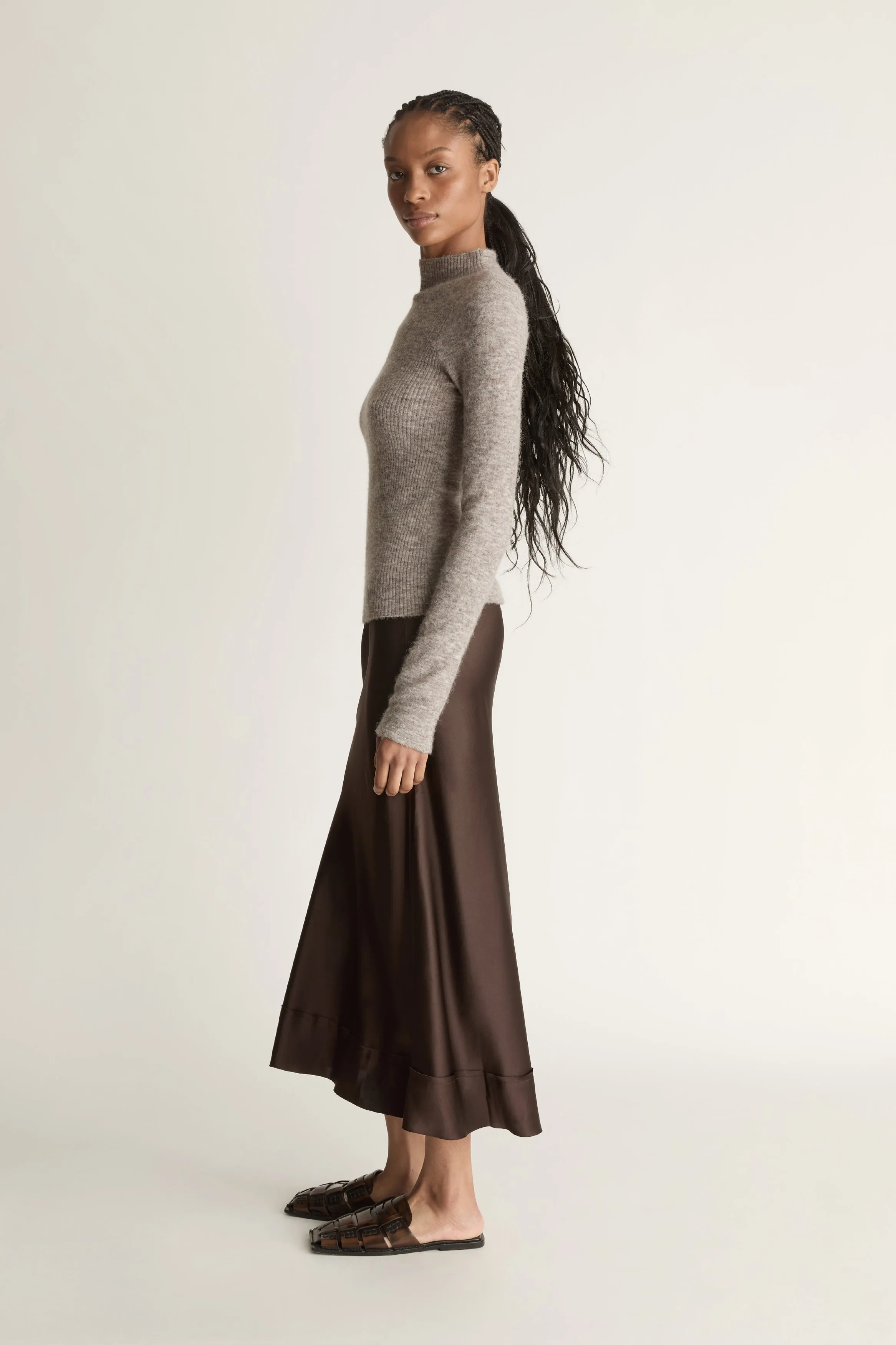 Thea Knit LS Top sold by Lee Mathews product image thumbnail 3