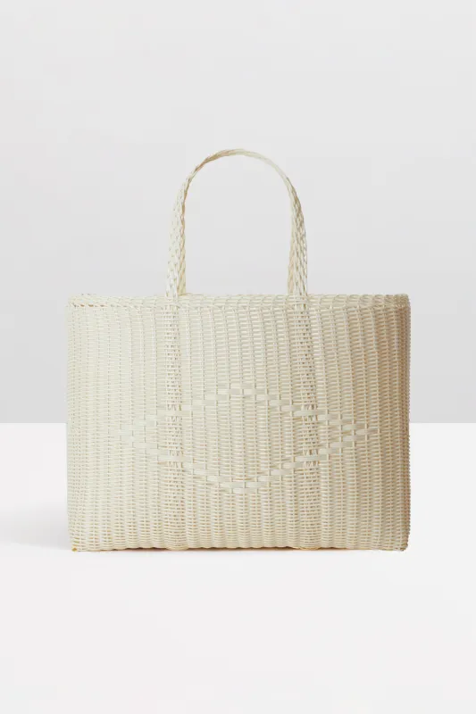 PALOROSA Handwoven Tote Basket L made by Lee Mathews
