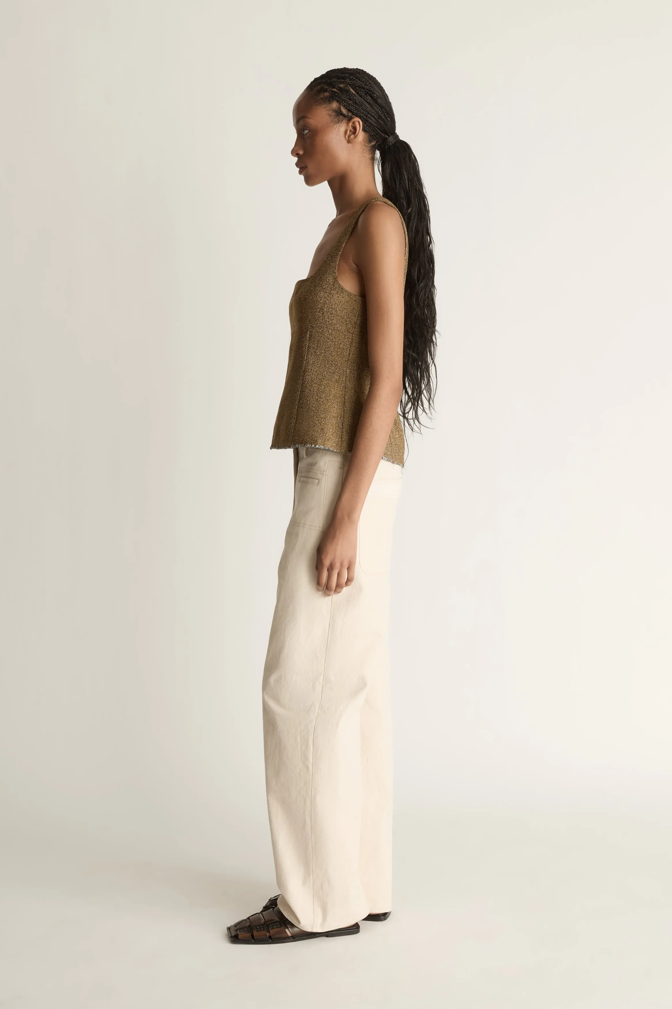 Esme Top sold by Lee Mathews product image thumbnail 3