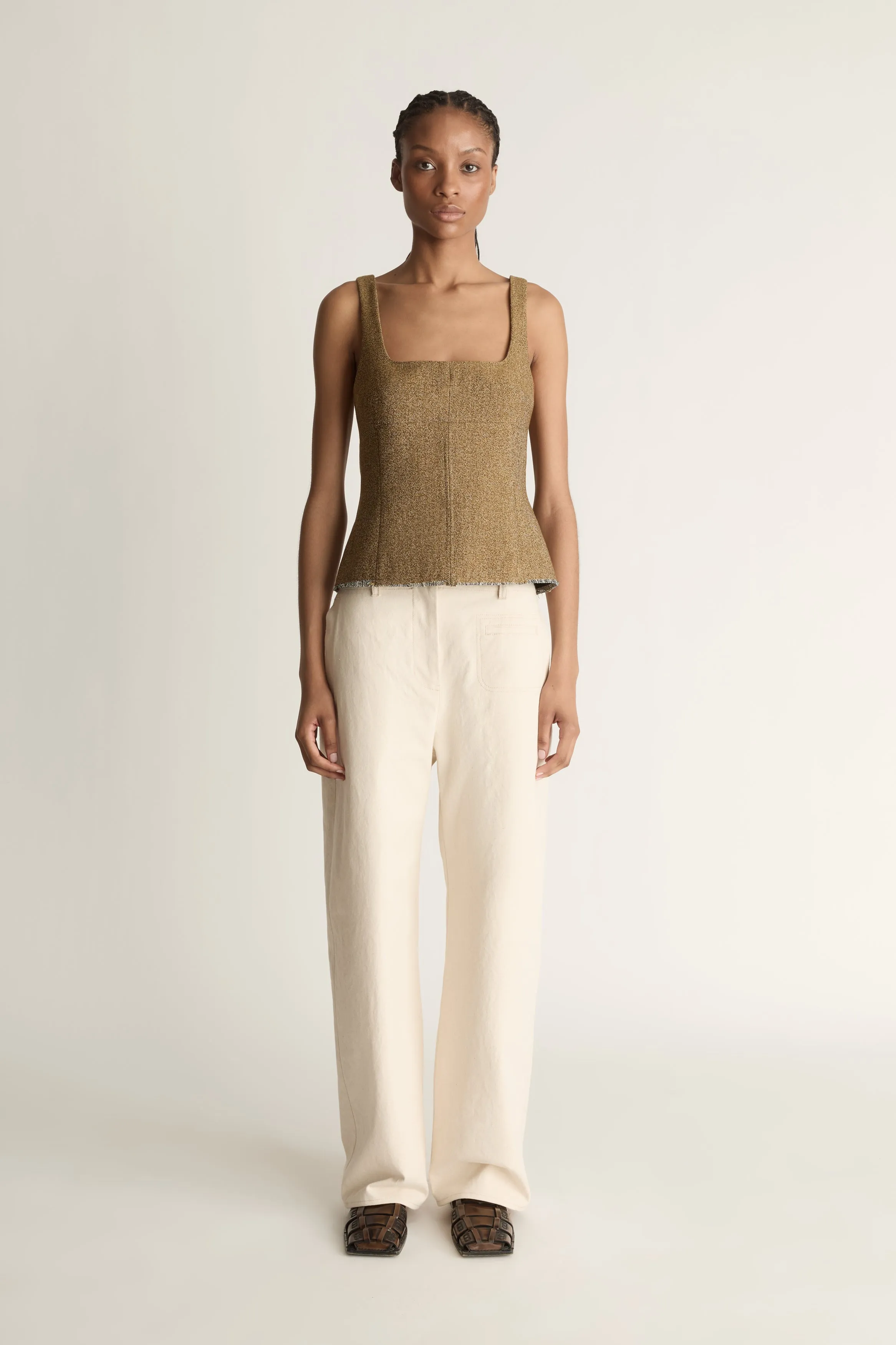 Esme Top sold by Lee Mathews