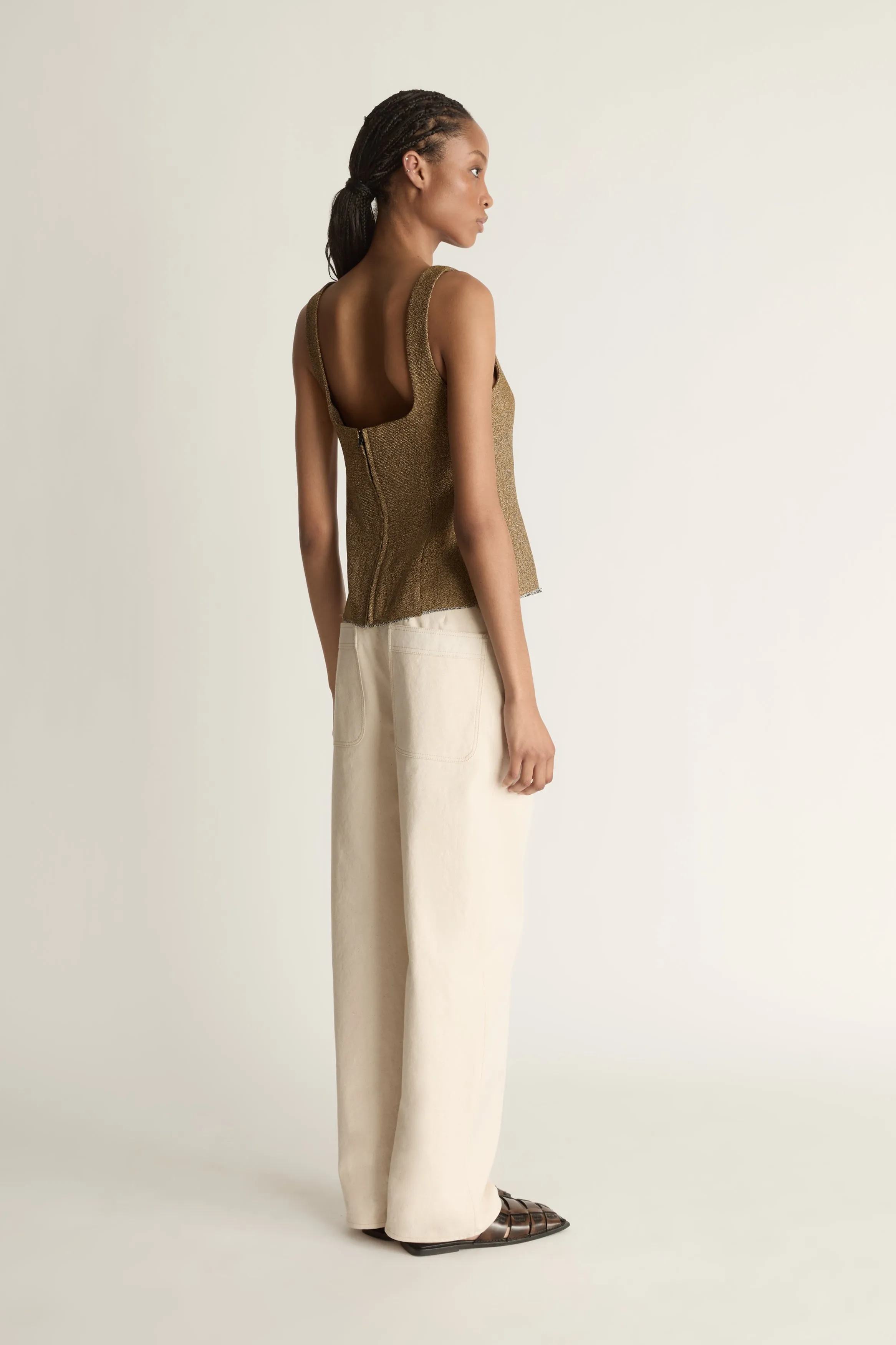 Esme Top sold by Lee Mathews product image thumbnail 4