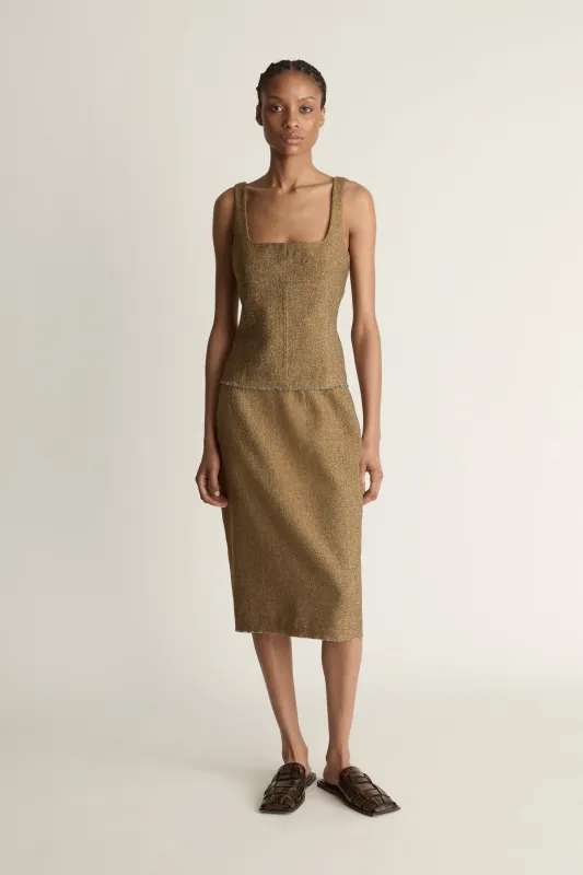 Esme Skirt made by Lee Mathews