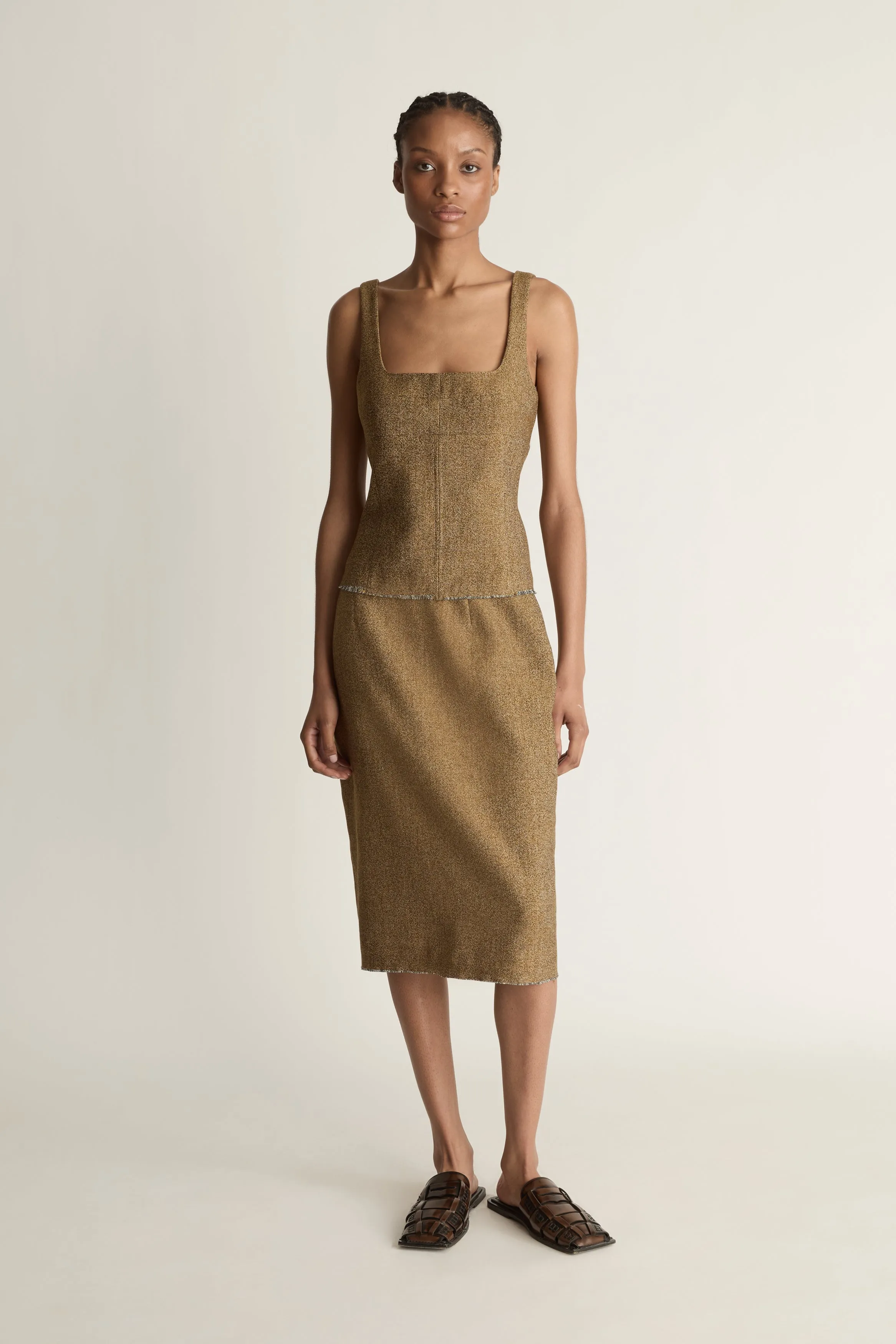 Esme Skirt sold by Lee Mathews