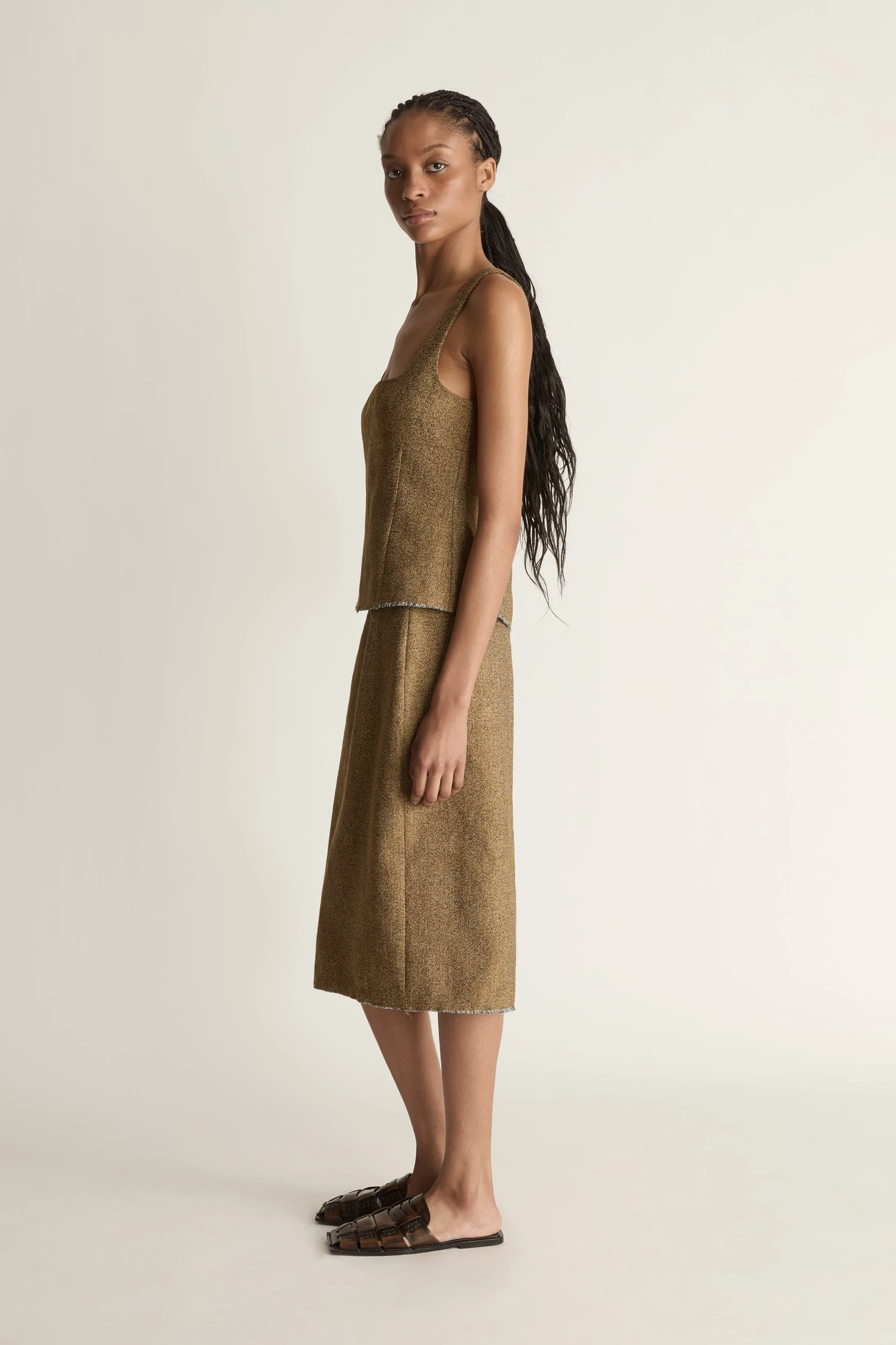 Esme Skirt sold by Lee Mathews product image thumbnail 3