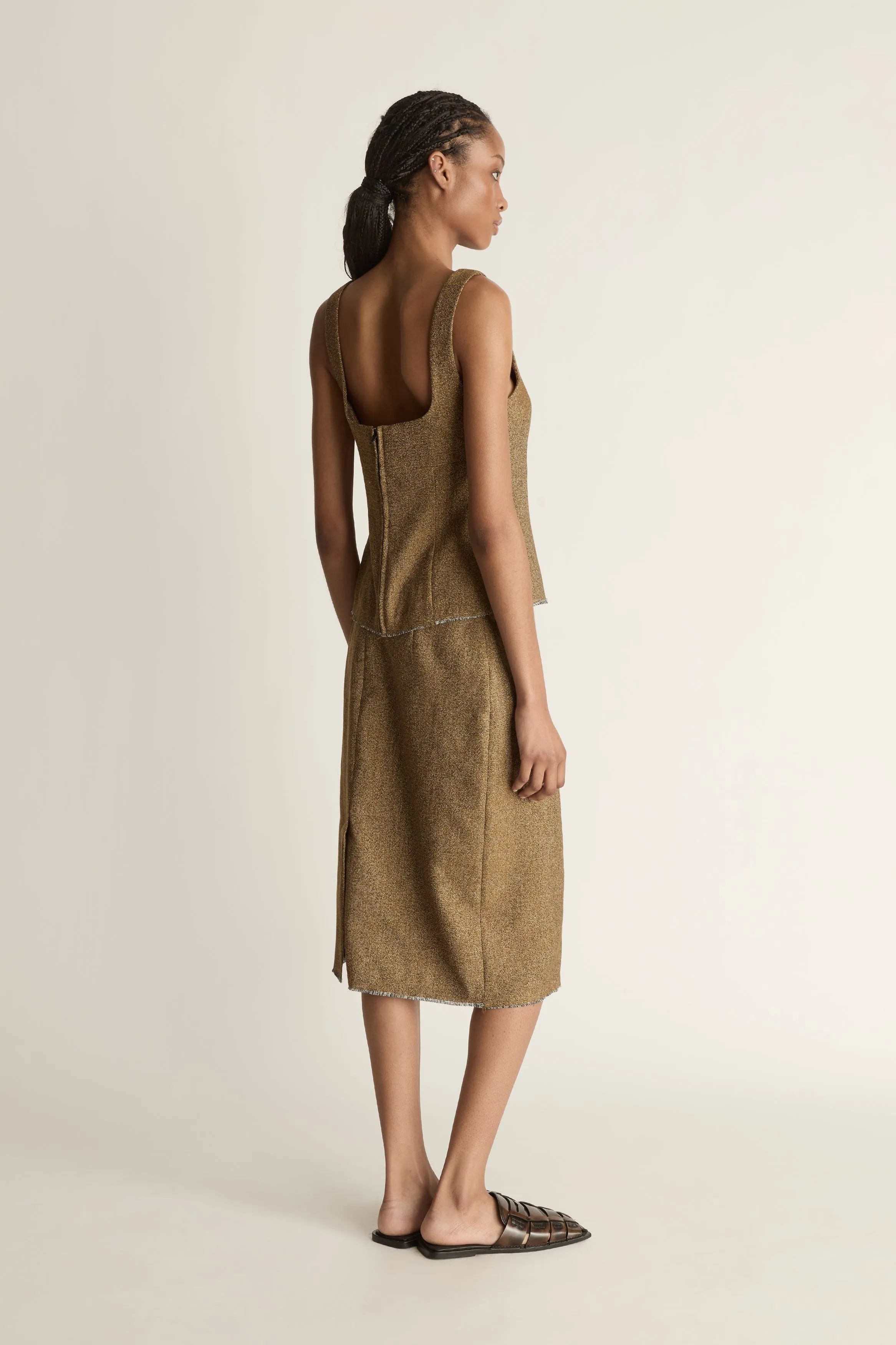 Esme Skirt sold by Lee Mathews product image thumbnail 4