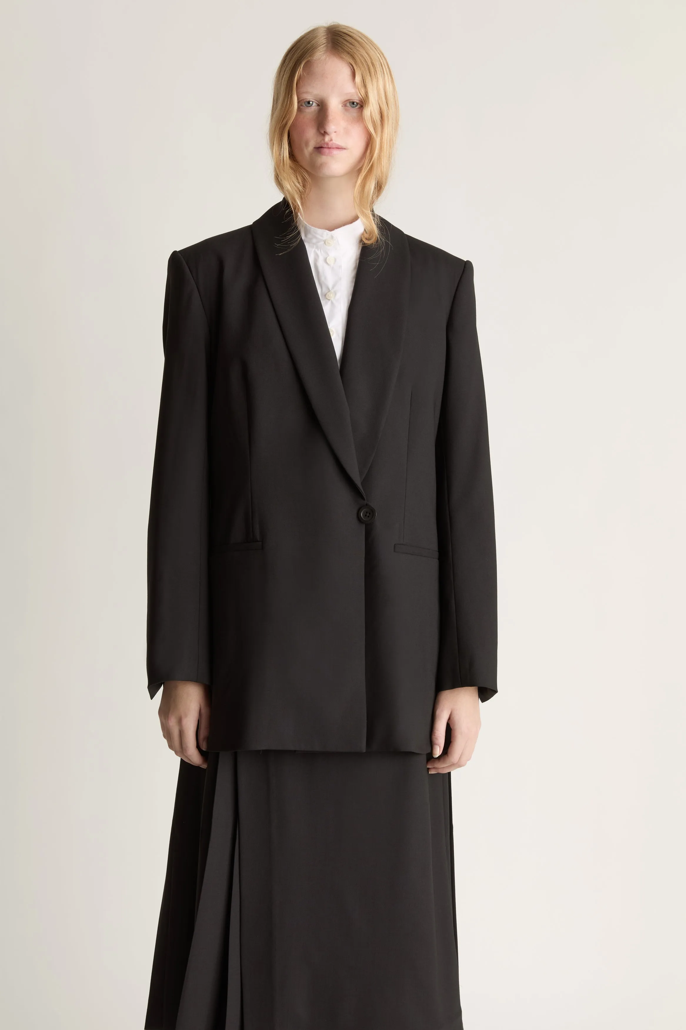 Myles Wool Jacket sold by Lee Mathews product image thumbnail 4