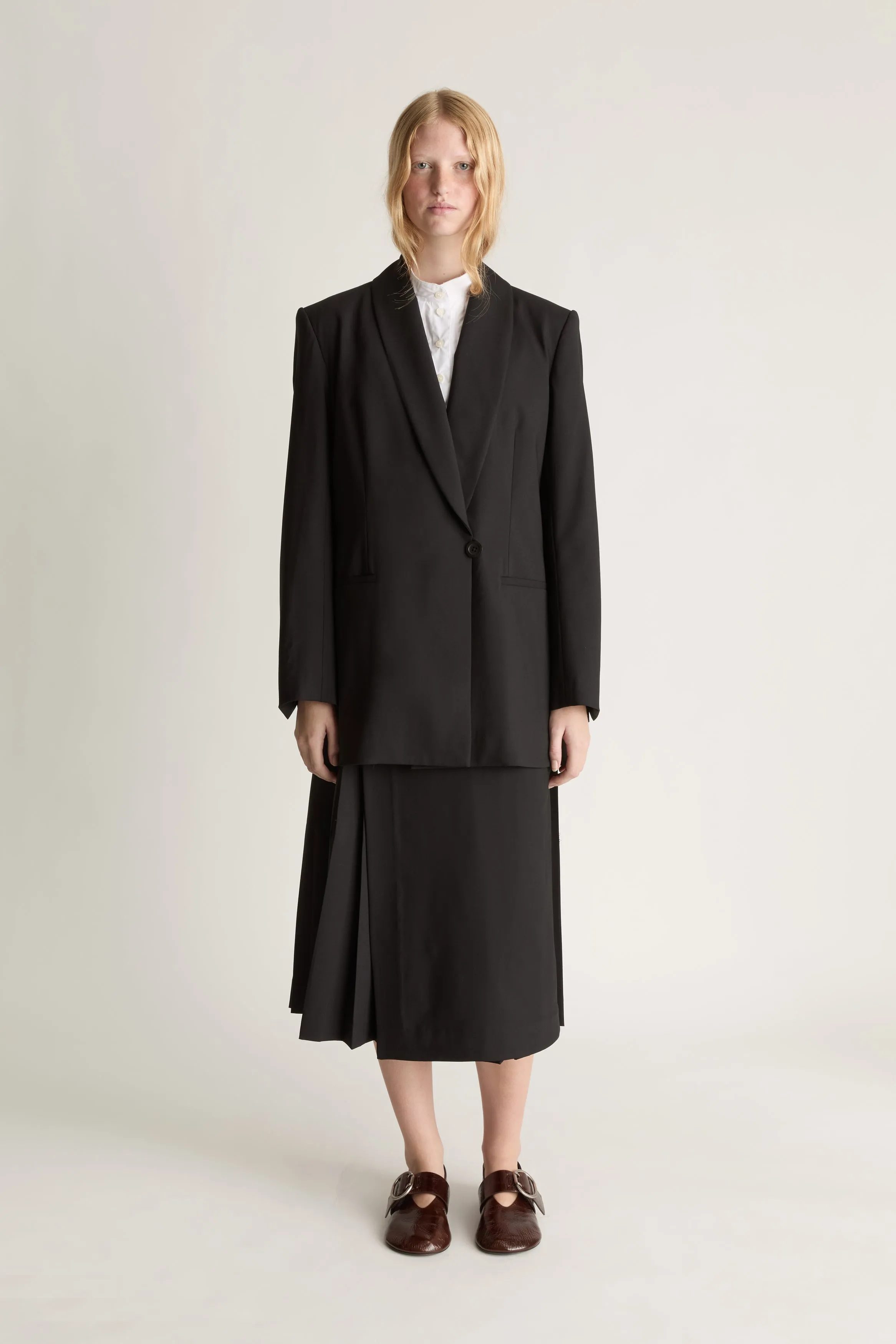 Myles Wool Jacket sold by Lee Mathews