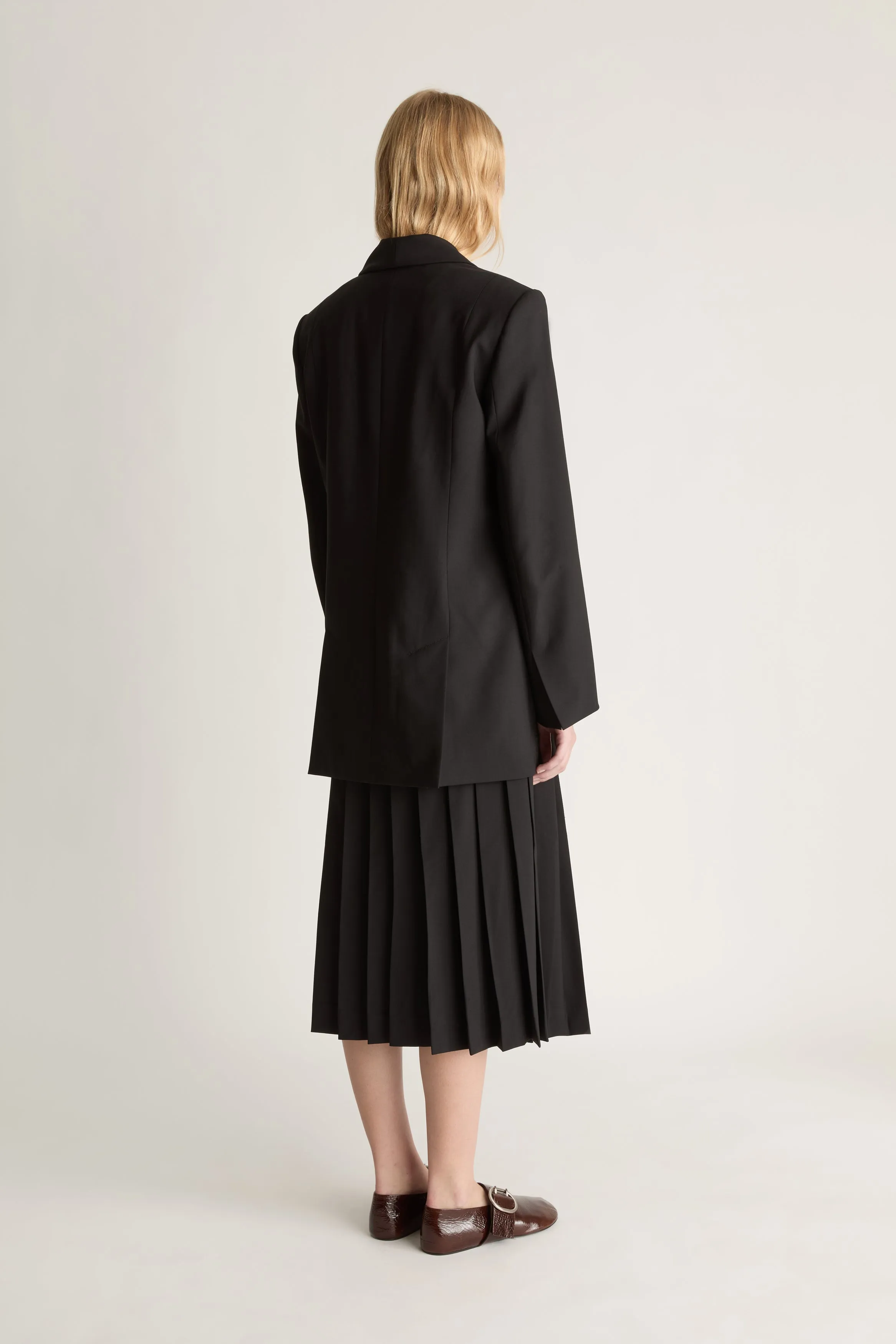 Myles Wool Jacket sold by Lee Mathews product image thumbnail 3