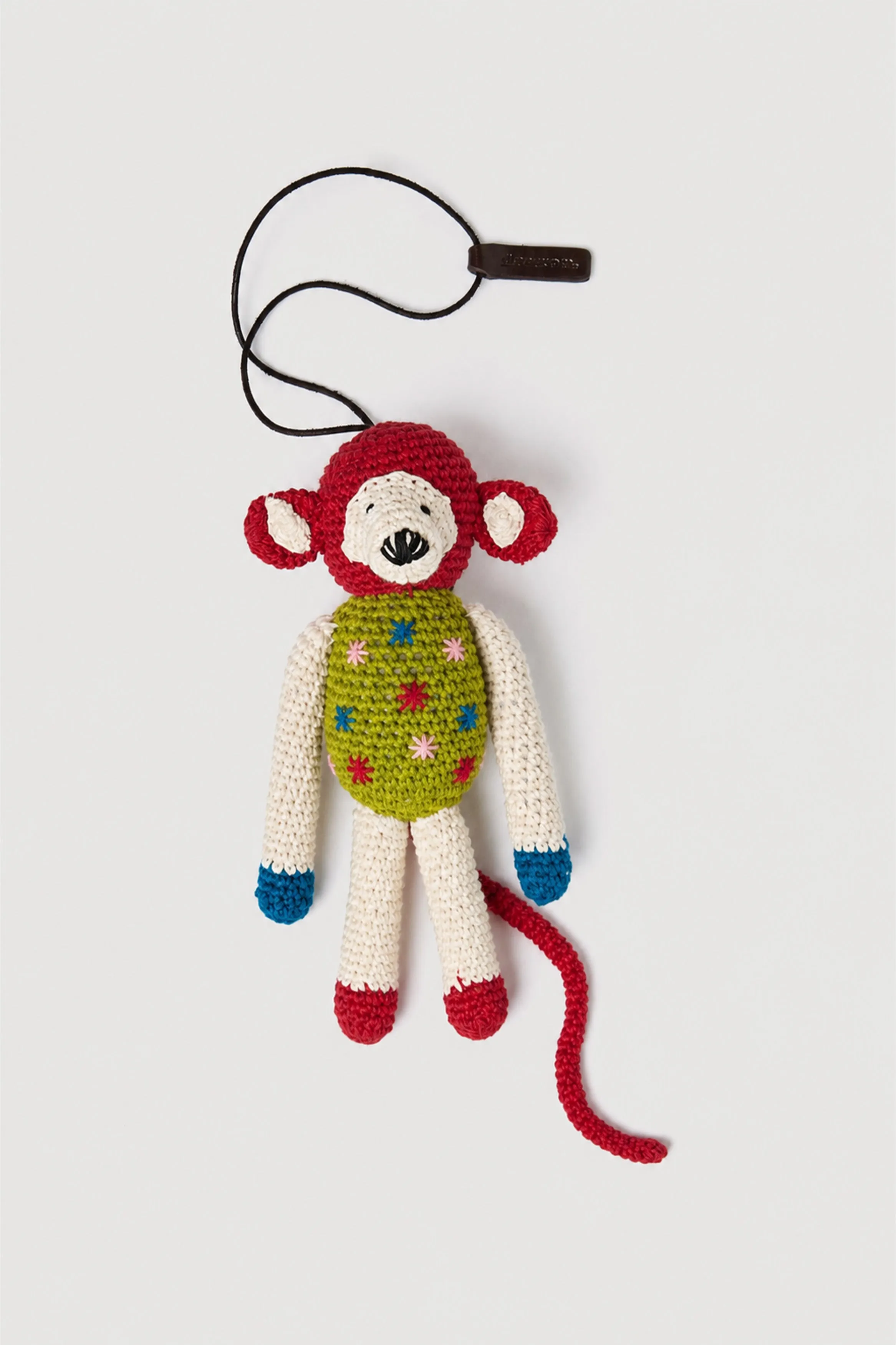 Monkey Bag Charm sold by Lee Mathews