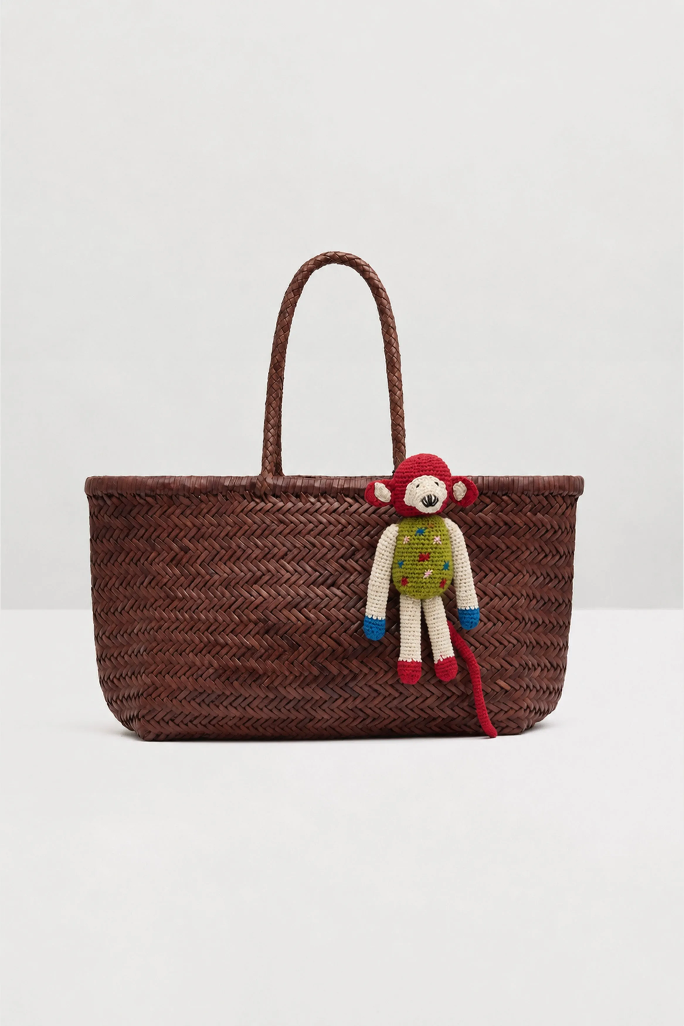 Monkey Bag Charm sold by Lee Mathews product image thumbnail 2
