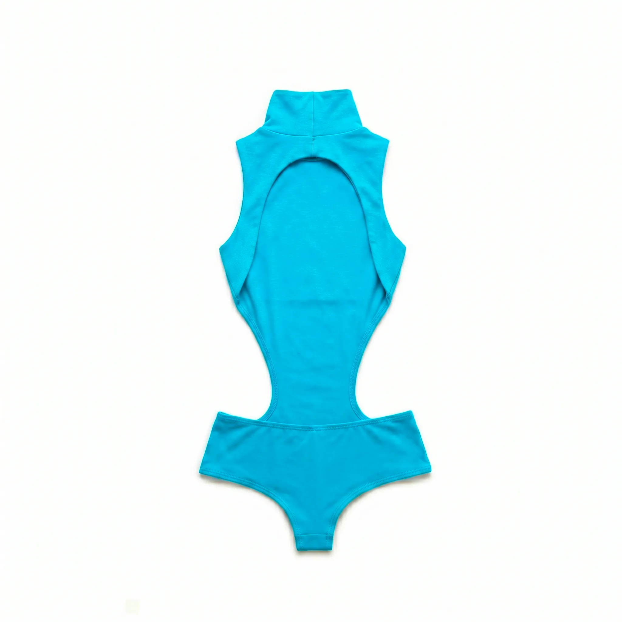 TURQUOISE BODYSUIT sold by Cowboys of Habit product image thumbnail 2
