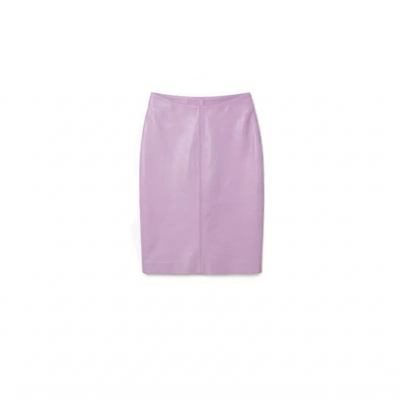 SAMANTHA SKIRT LILAC made by Cowboys of Habit
