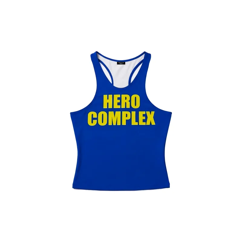 HERO COMPLEX TANK made by Cowboys of Habit