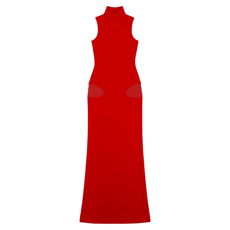 BEAU DRESS MAXI made by Cowboys of Habit