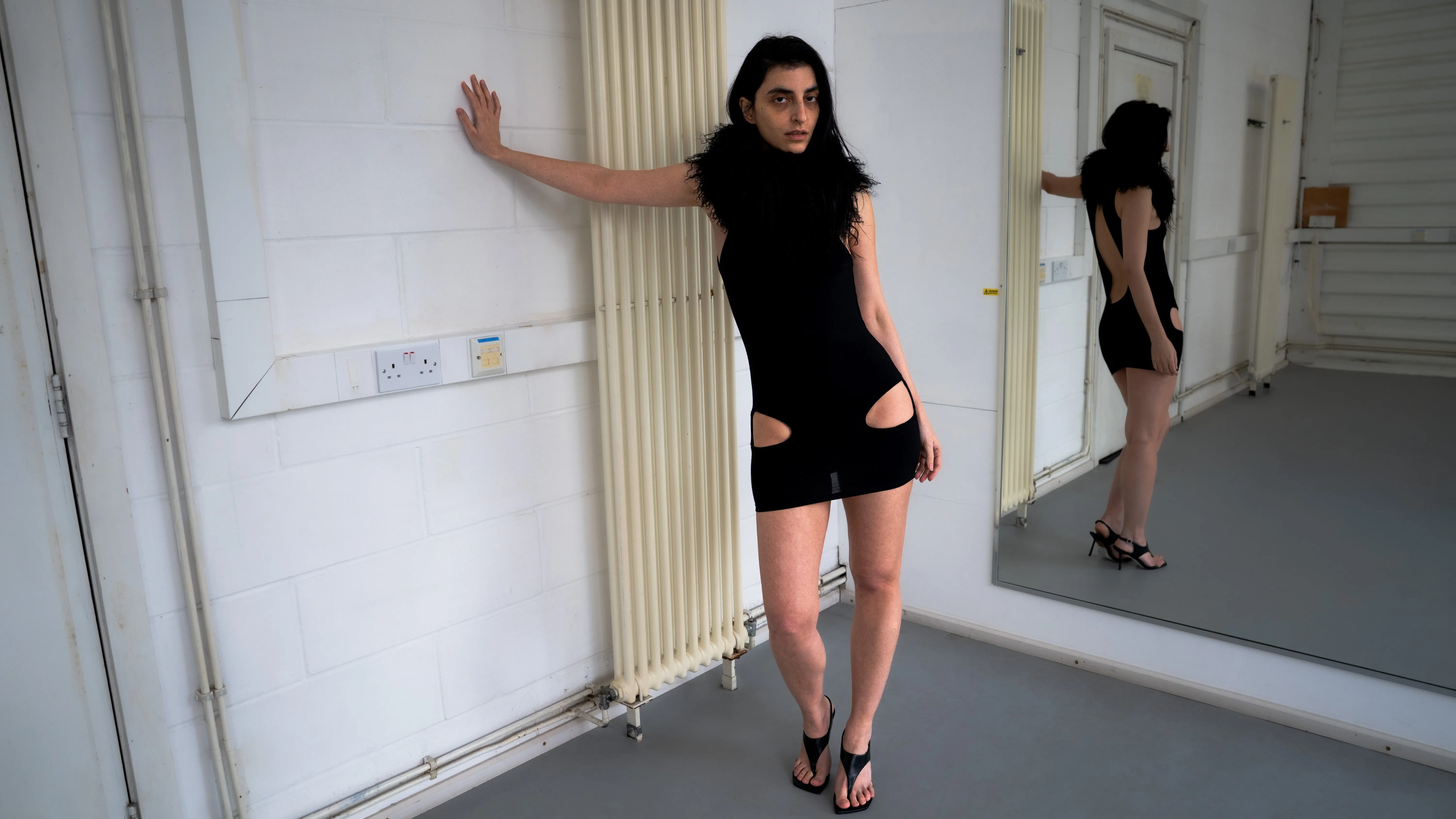 SKIMPY DRESS sold by Cowboys of Habit product image thumbnail 3