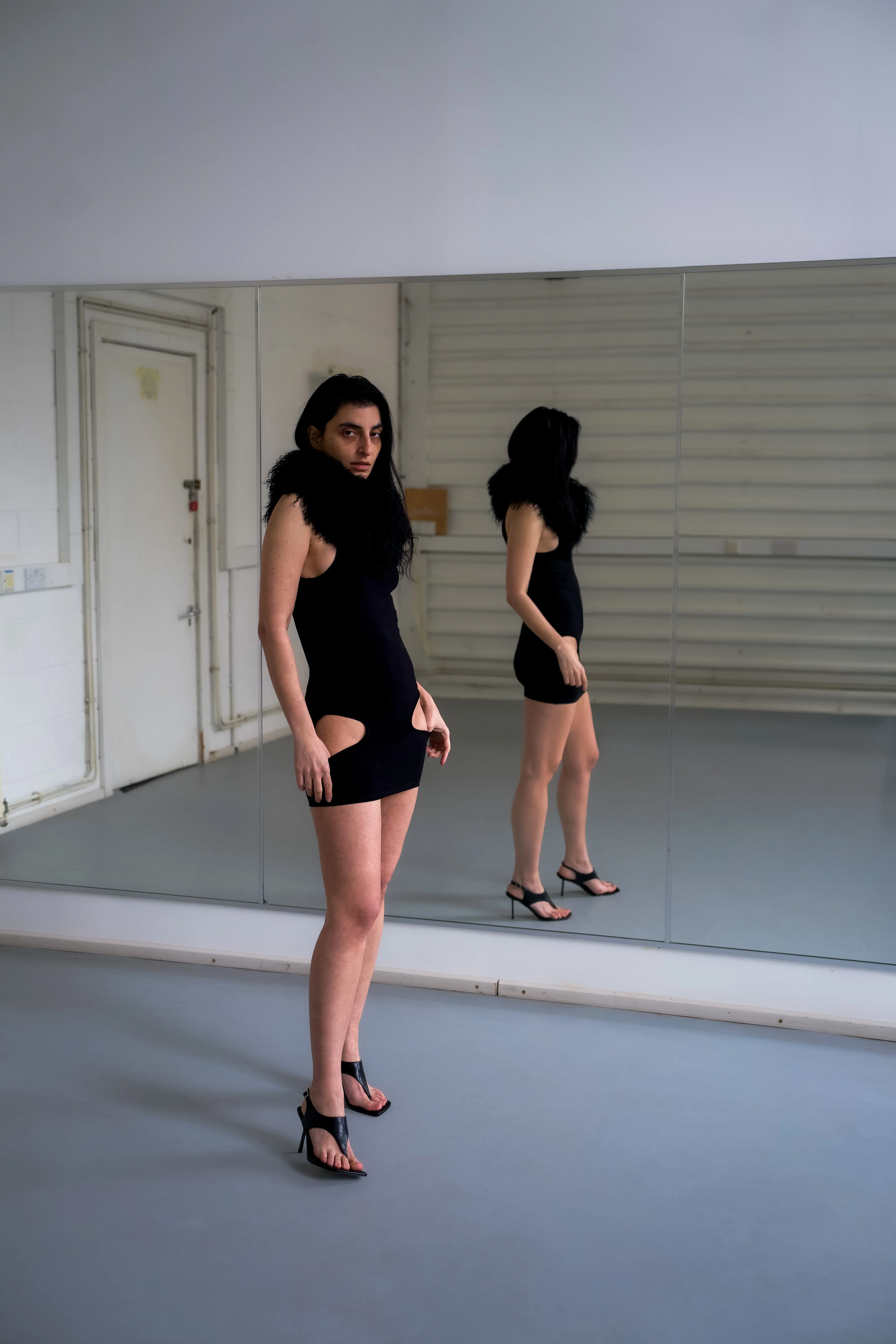 SKIMPY DRESS sold by Cowboys of Habit product image thumbnail 2