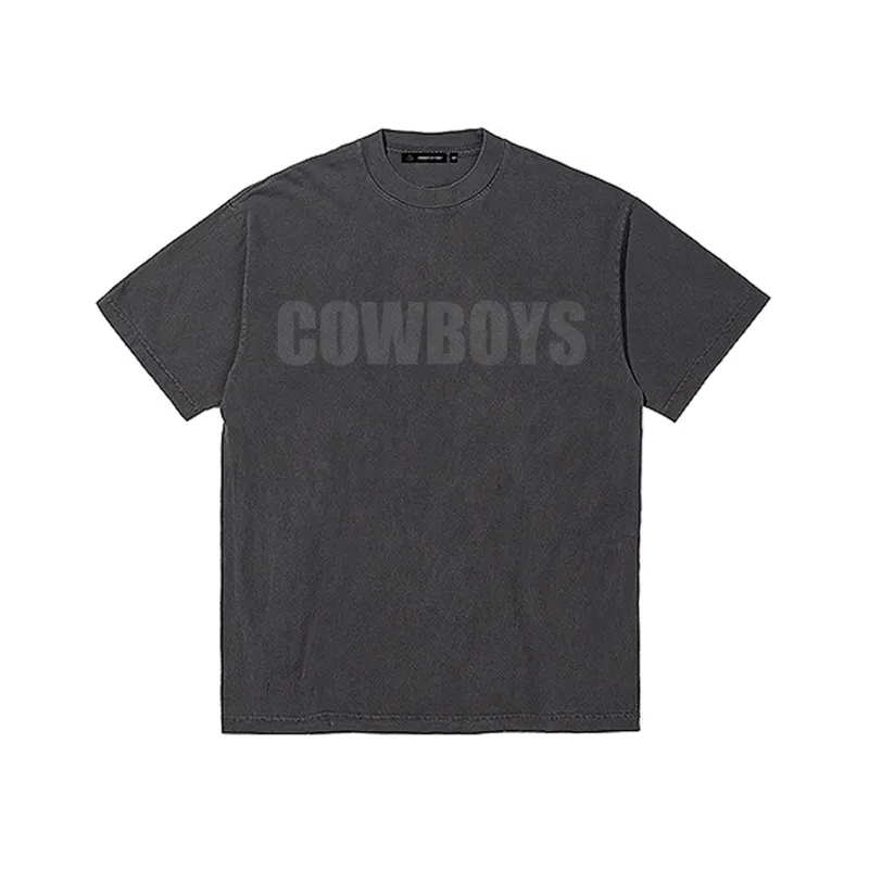 COWBOYS TEE made by Cowboys of Habit