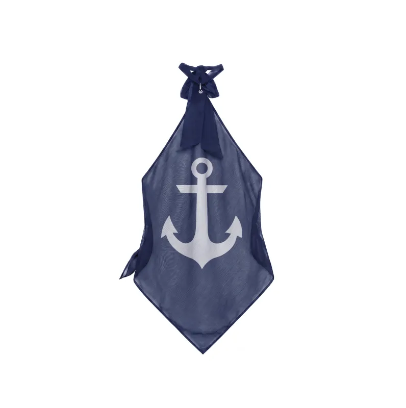 SAILOR HALTER made by Cowboys of Habit