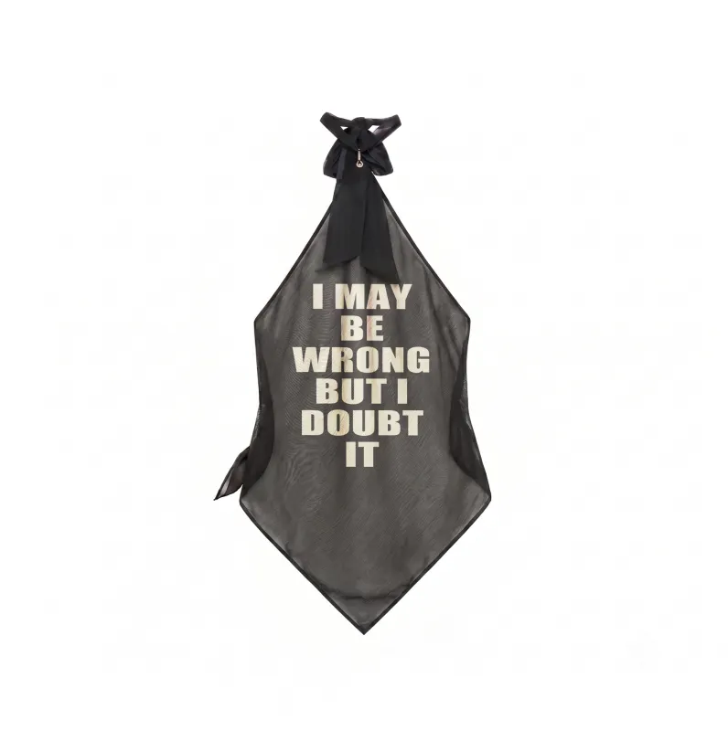 DOUBT IT HALTER made by Cowboys of Habit