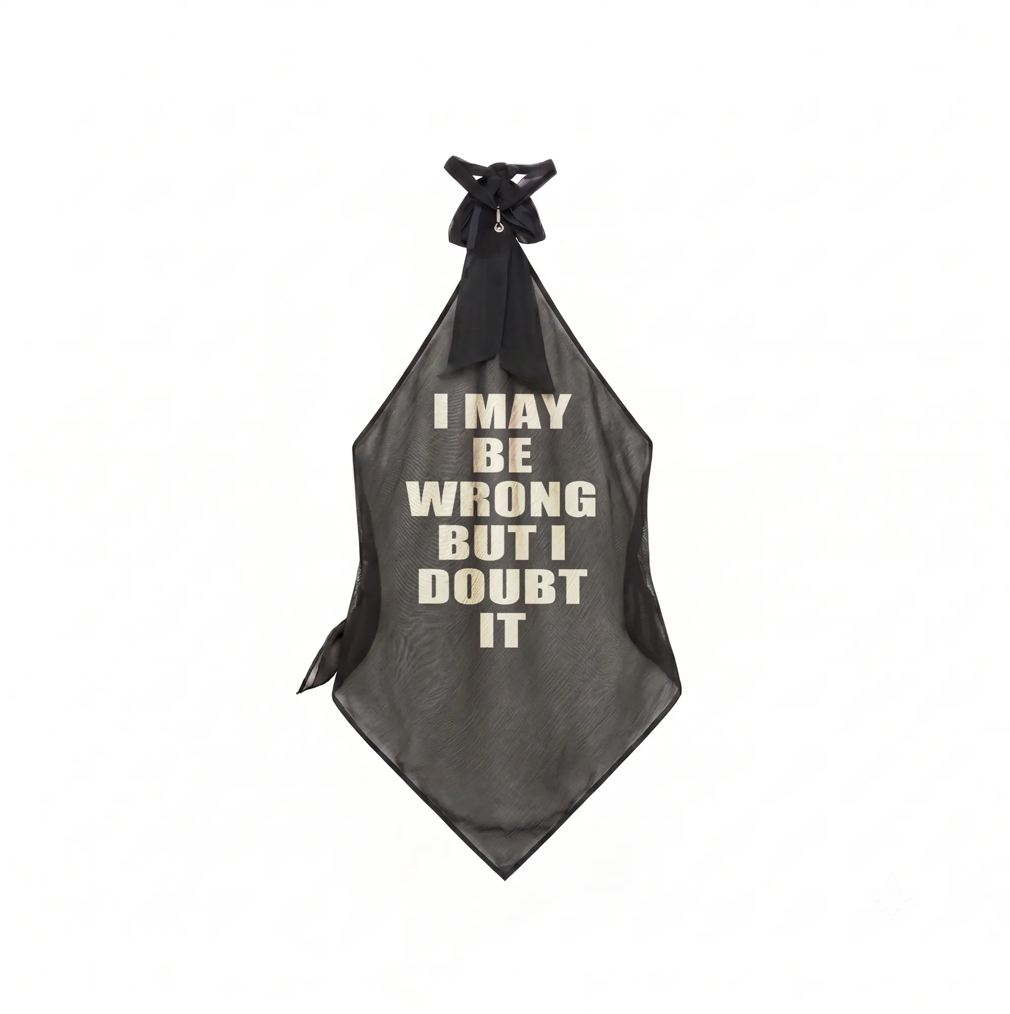 DOUBT IT HALTER sold by Cowboys of Habit