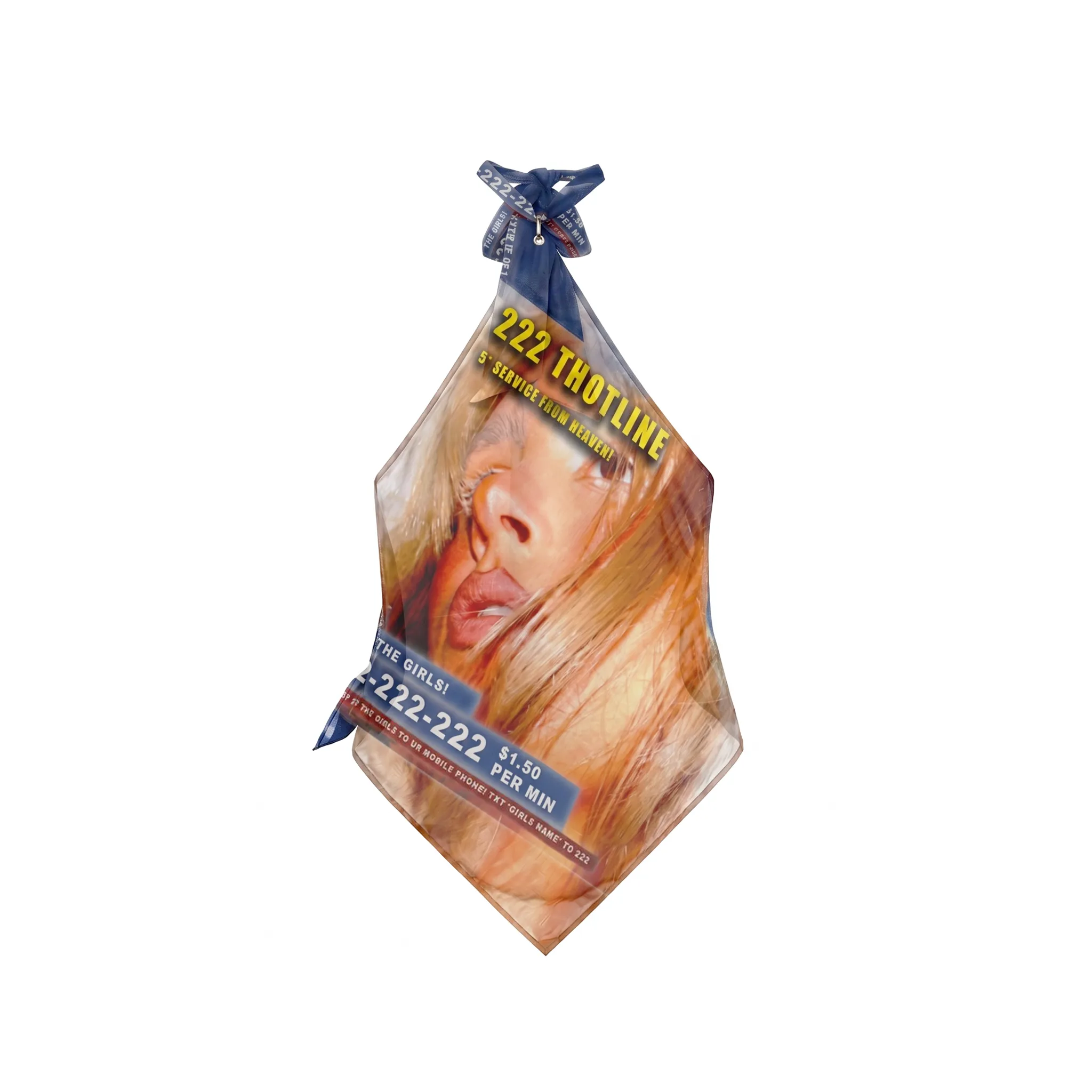 THOTLINE HALTER sold by Cowboys of Habit