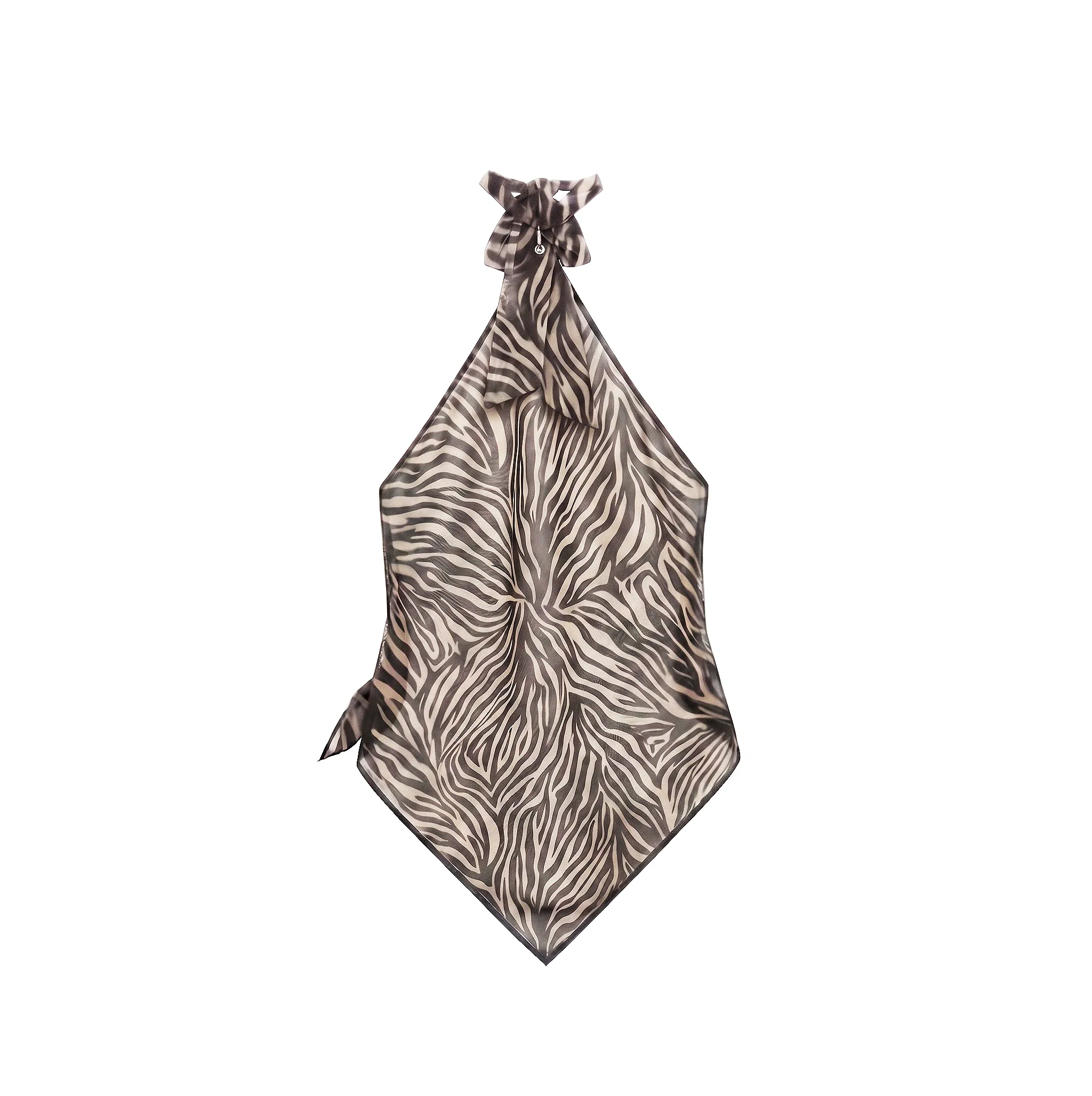 ZEBRA HALTER sold by Cowboys of Habit