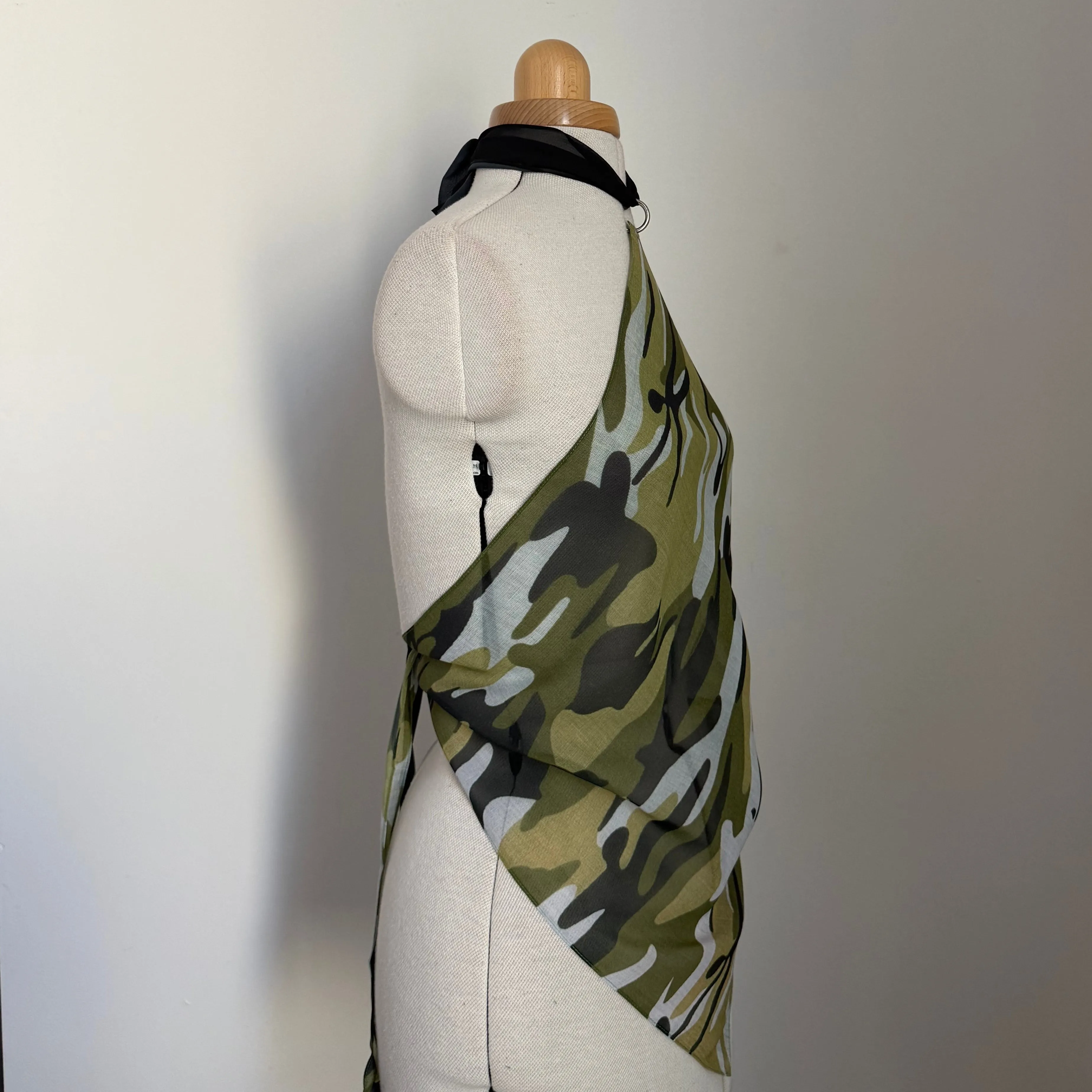CAMO HALTER sold by Cowboys of Habit product image thumbnail 5