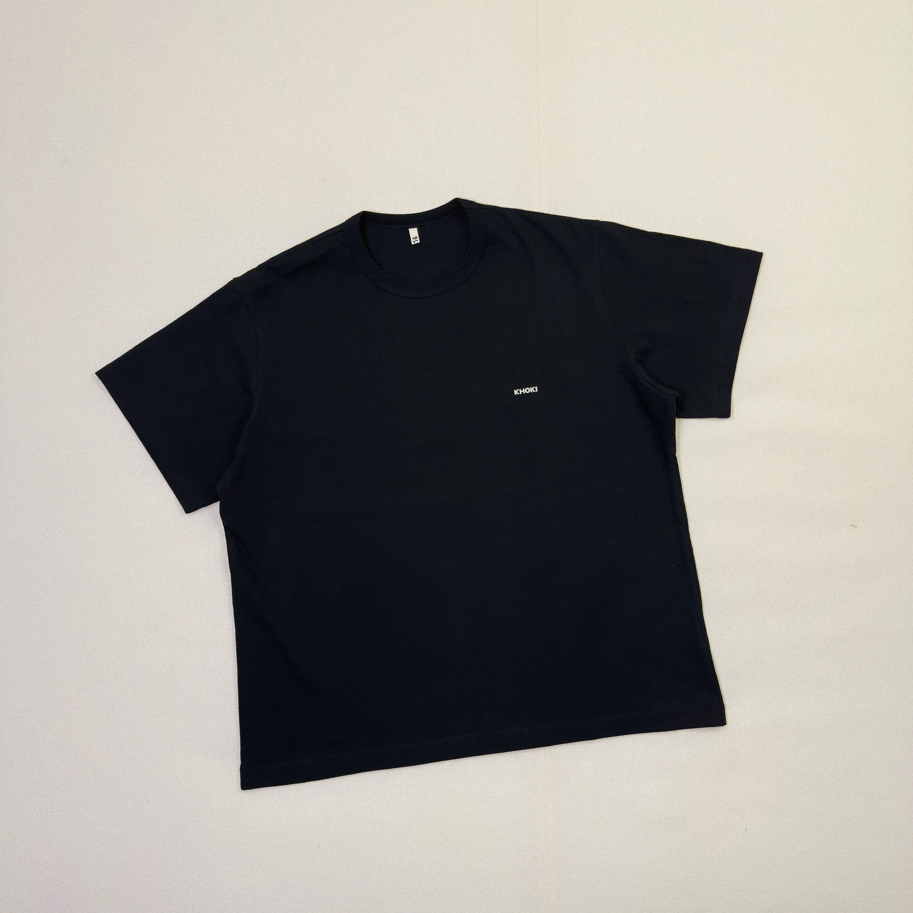 The House T Shirt Black sold by EYE/KHOKI product image thumbnail 3