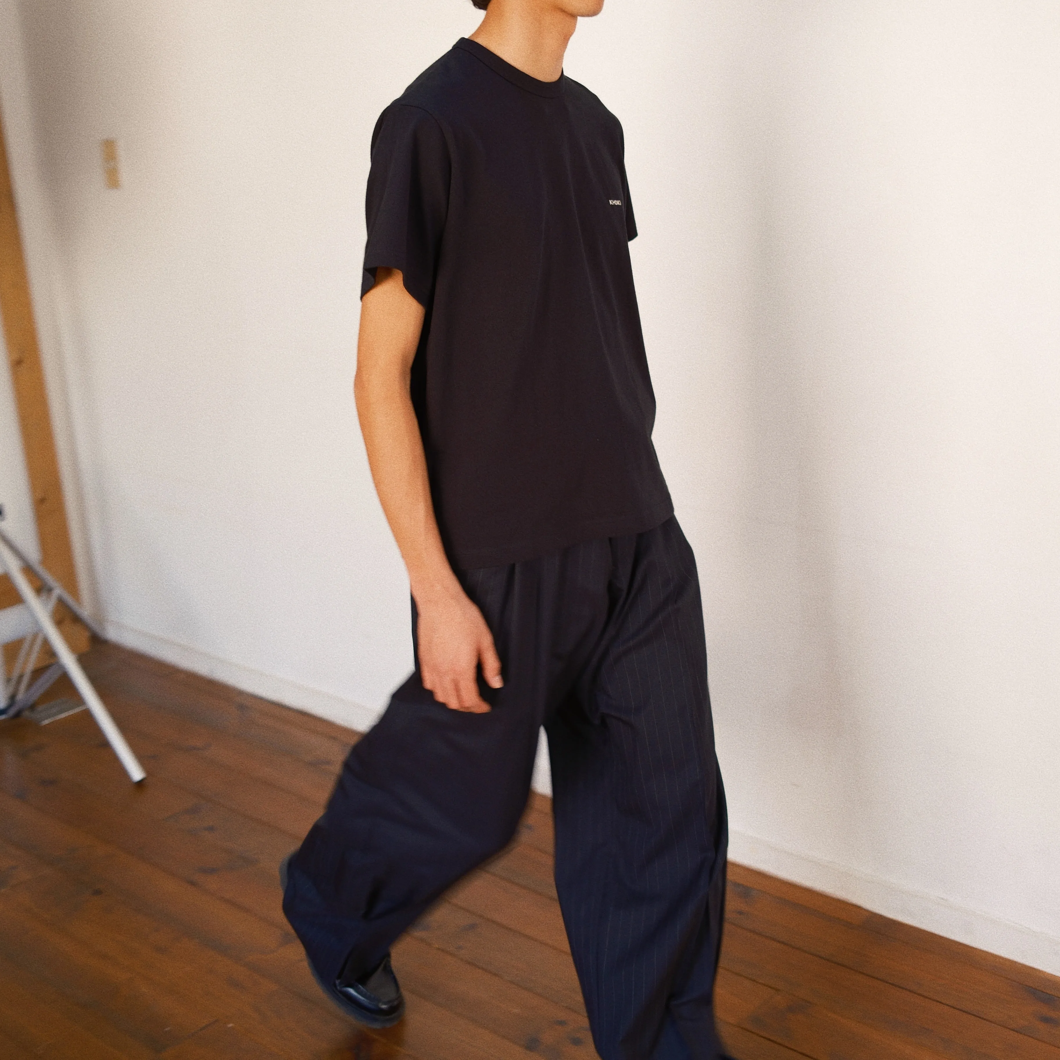 The House T Shirt Black sold by EYE/KHOKI product image thumbnail 4