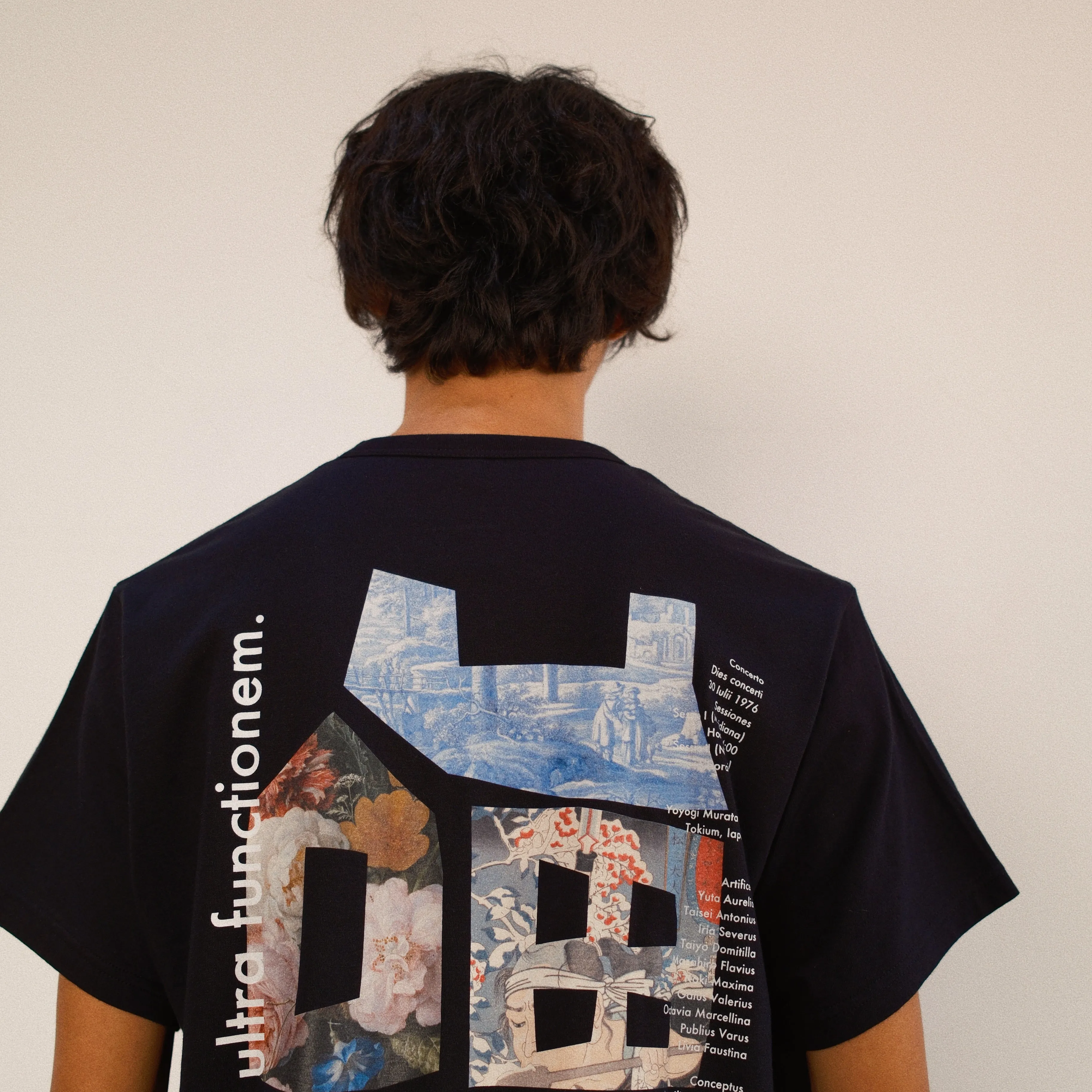 The House T Shirt Black sold by EYE/KHOKI product image thumbnail 2