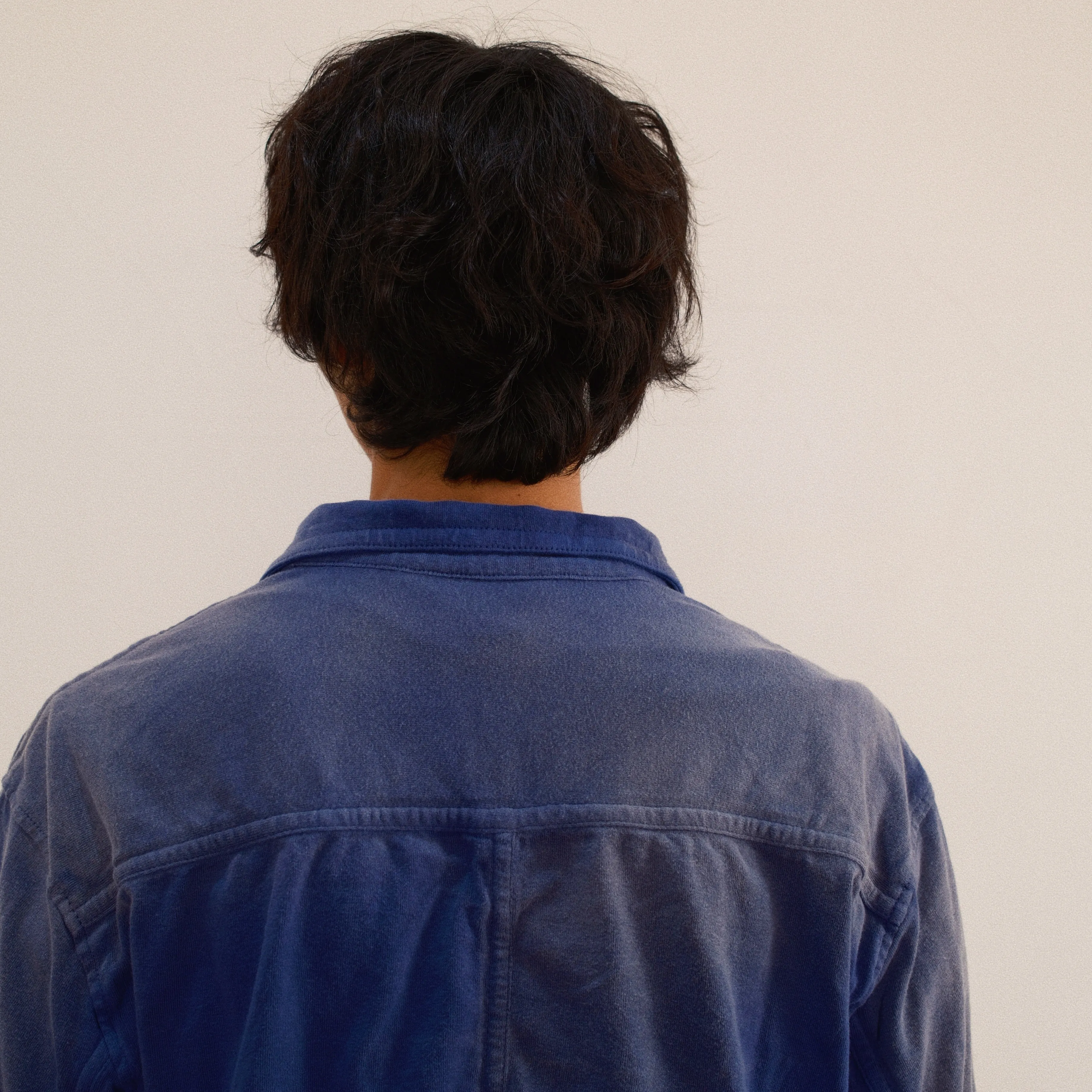 Faded Memory Shirt Blue sold by EYE/KHOKI product image thumbnail 3