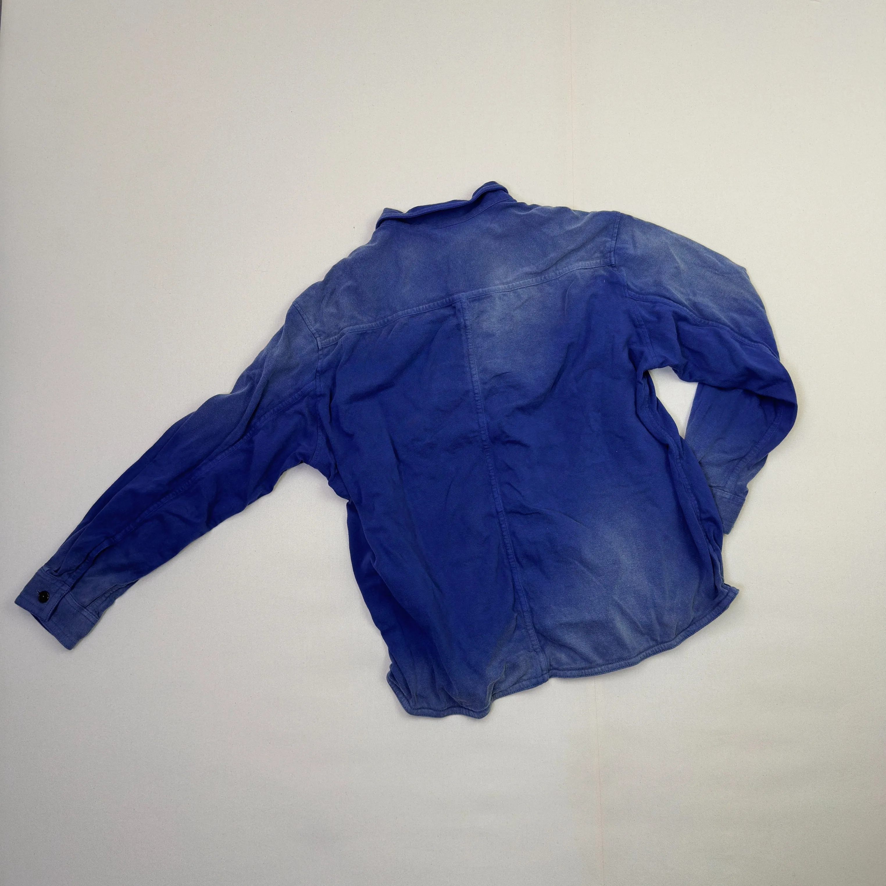Faded Memory Shirt Blue sold by EYE/KHOKI product image thumbnail 2