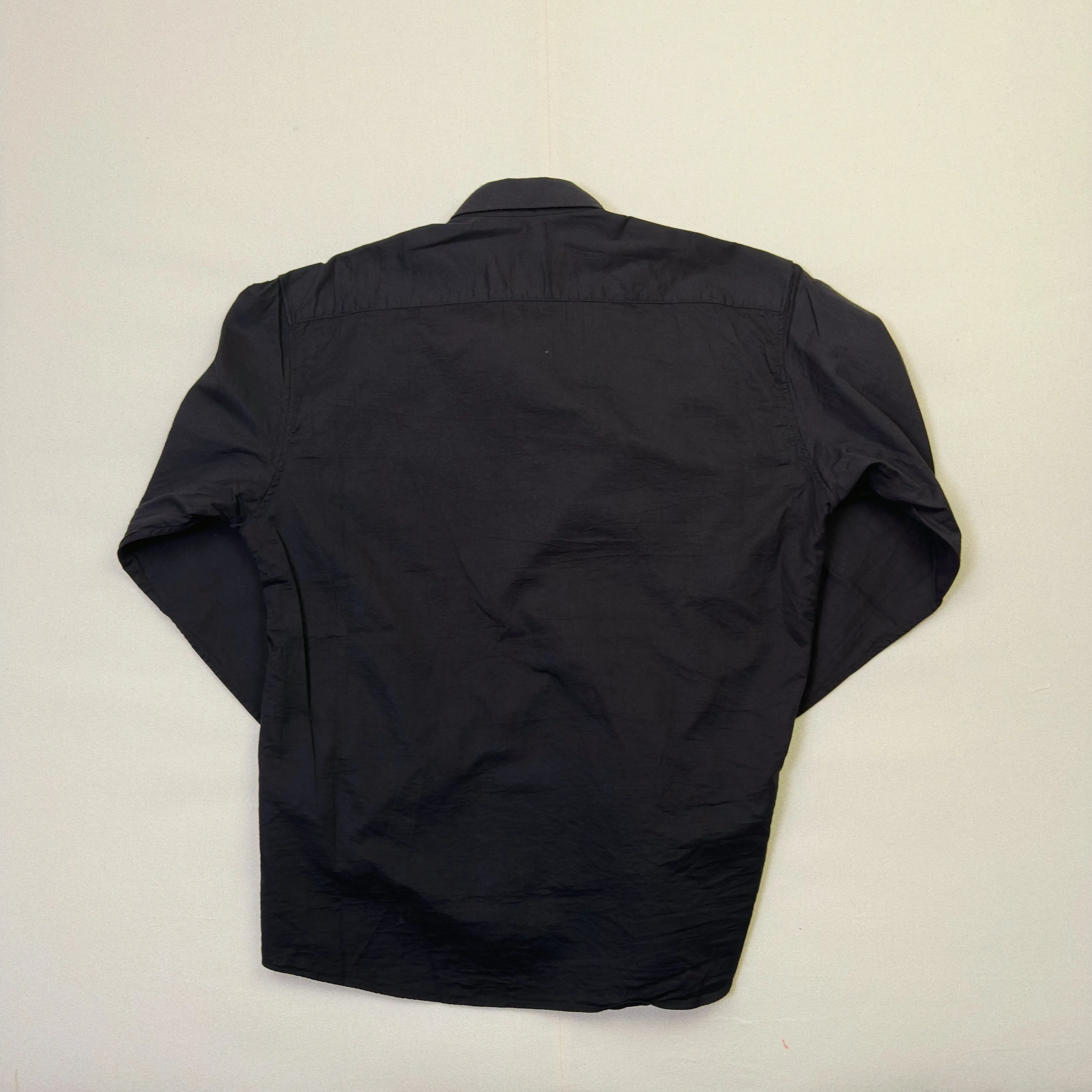 Asymmetric Shirt Balck sold by EYE/KHOKI product image thumbnail 4