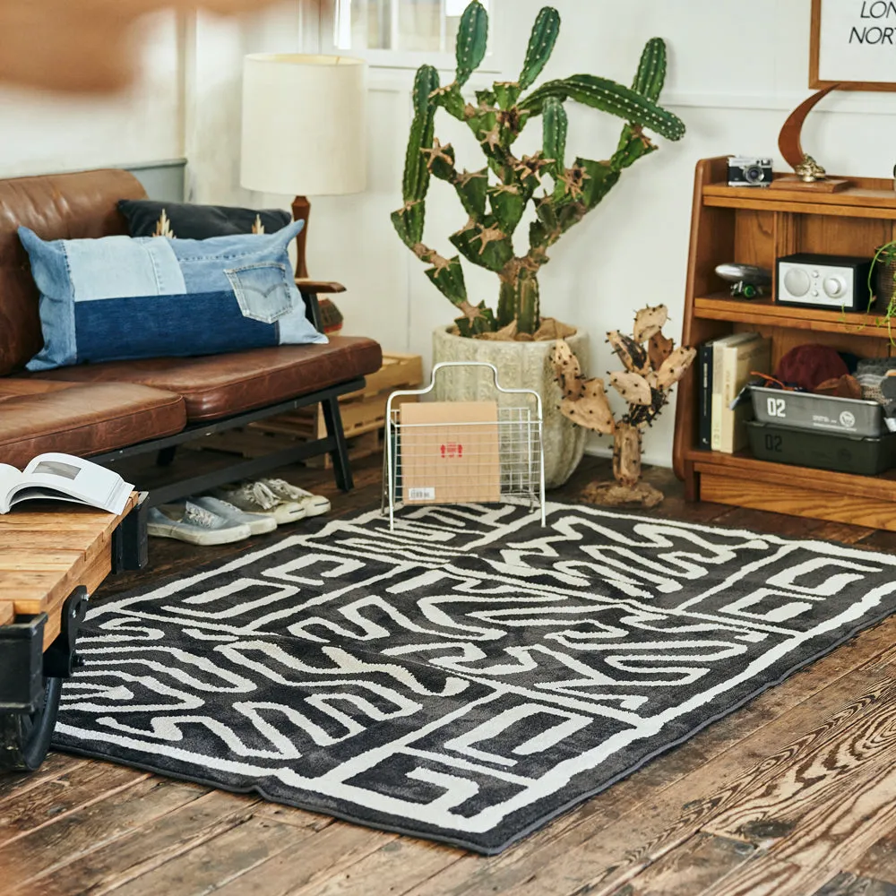 BASSHU ORIGINAL RUG / Congo sold by BasShu product image thumbnail 2