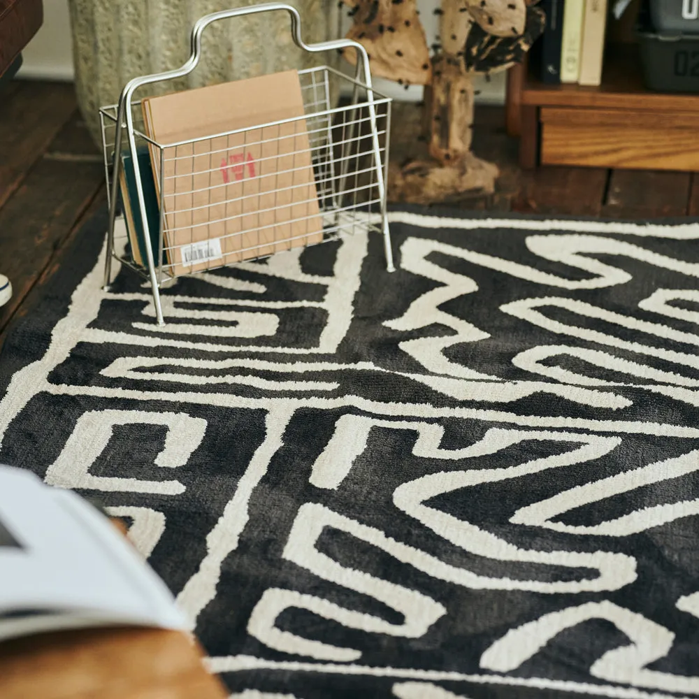 BASSHU ORIGINAL RUG / Congo sold by BasShu product image thumbnail 4