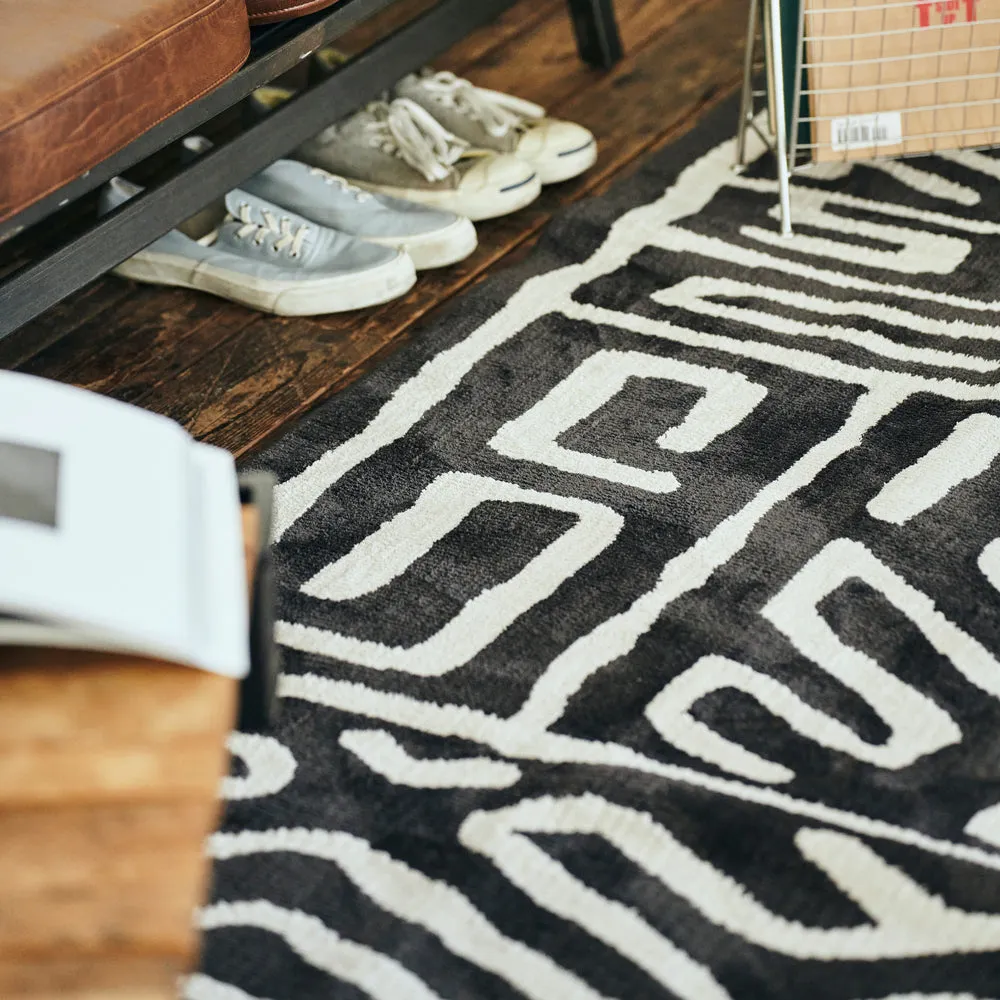 BASSHU ORIGINAL RUG / Congo sold by BasShu product image thumbnail 3