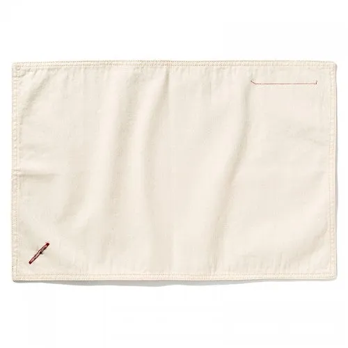 Place Mat / Chambray BLUE sold by BasShu product image thumbnail 4