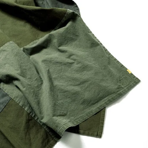 Patchwork Multi Cloth / KHAKI sold by BasShu product image thumbnail 3