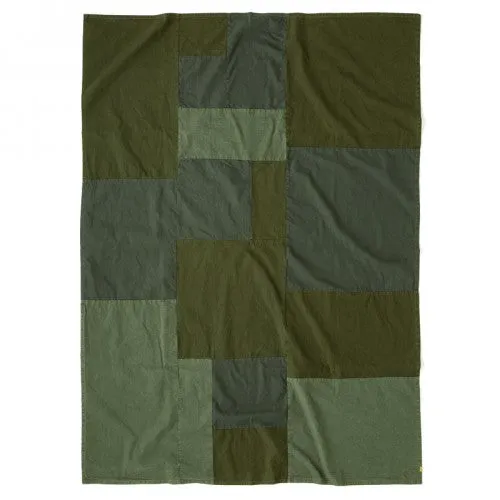 Patchwork Multi Cloth / KHAKI sold by BasShu product image thumbnail 2