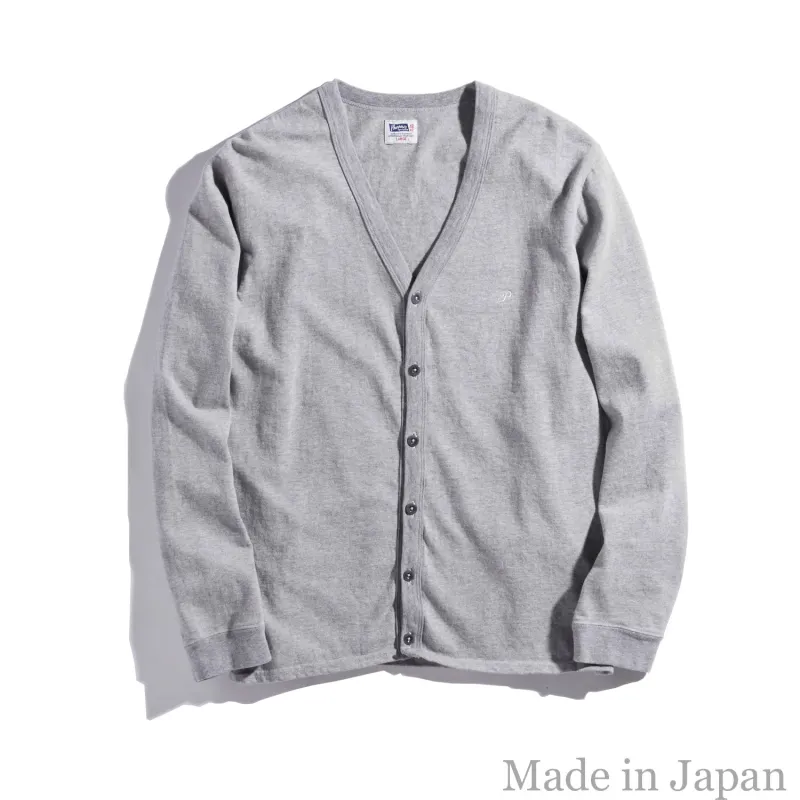 Fellows PHERROW'S cotton cardigan PCC1 made by Pherrow's