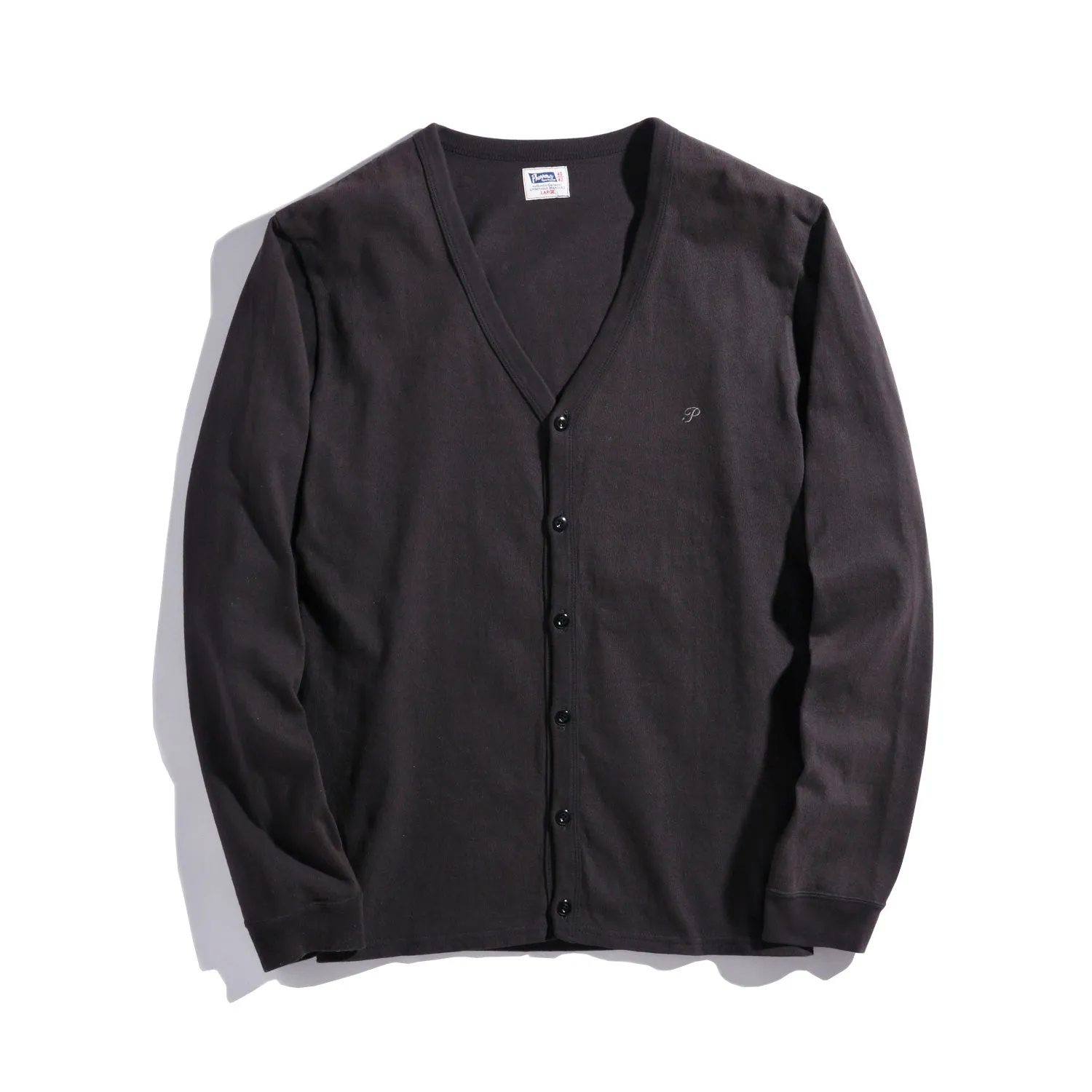 Fellows PHERROW'S cotton cardigan PCC1 sold by Pherrow's product image thumbnail 3
