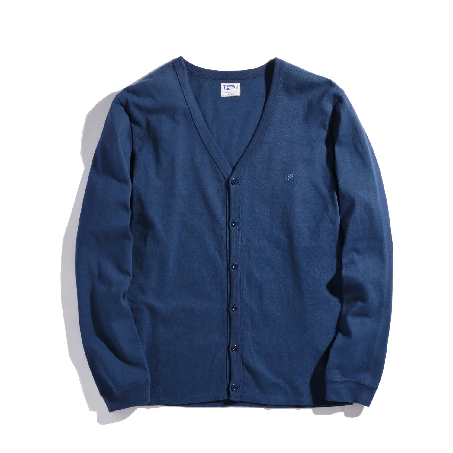 Fellows PHERROW'S cotton cardigan PCC1 sold by Pherrow's product image thumbnail 2