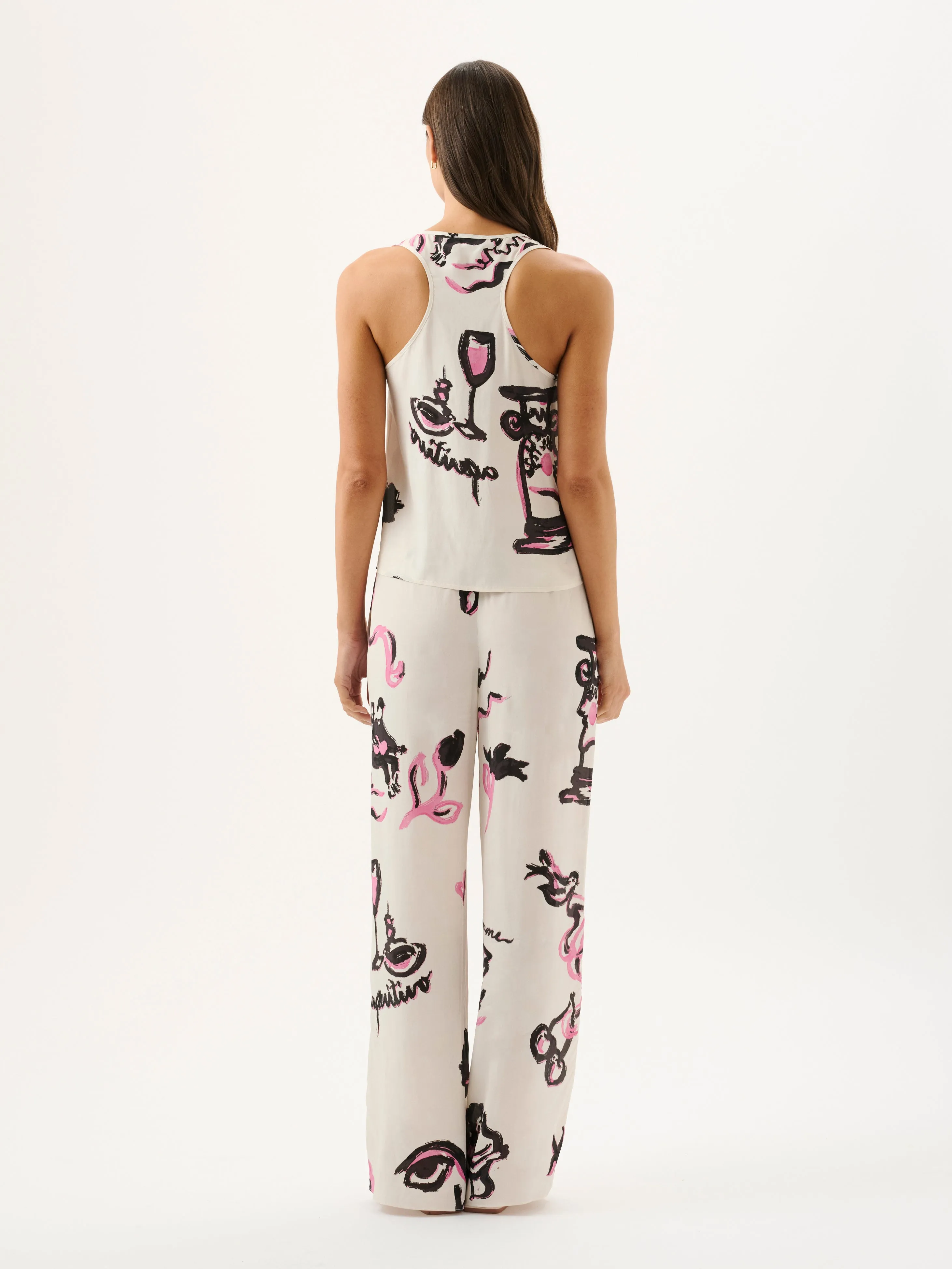 Miles Pant | Baci sold by ROAME product image thumbnail 4