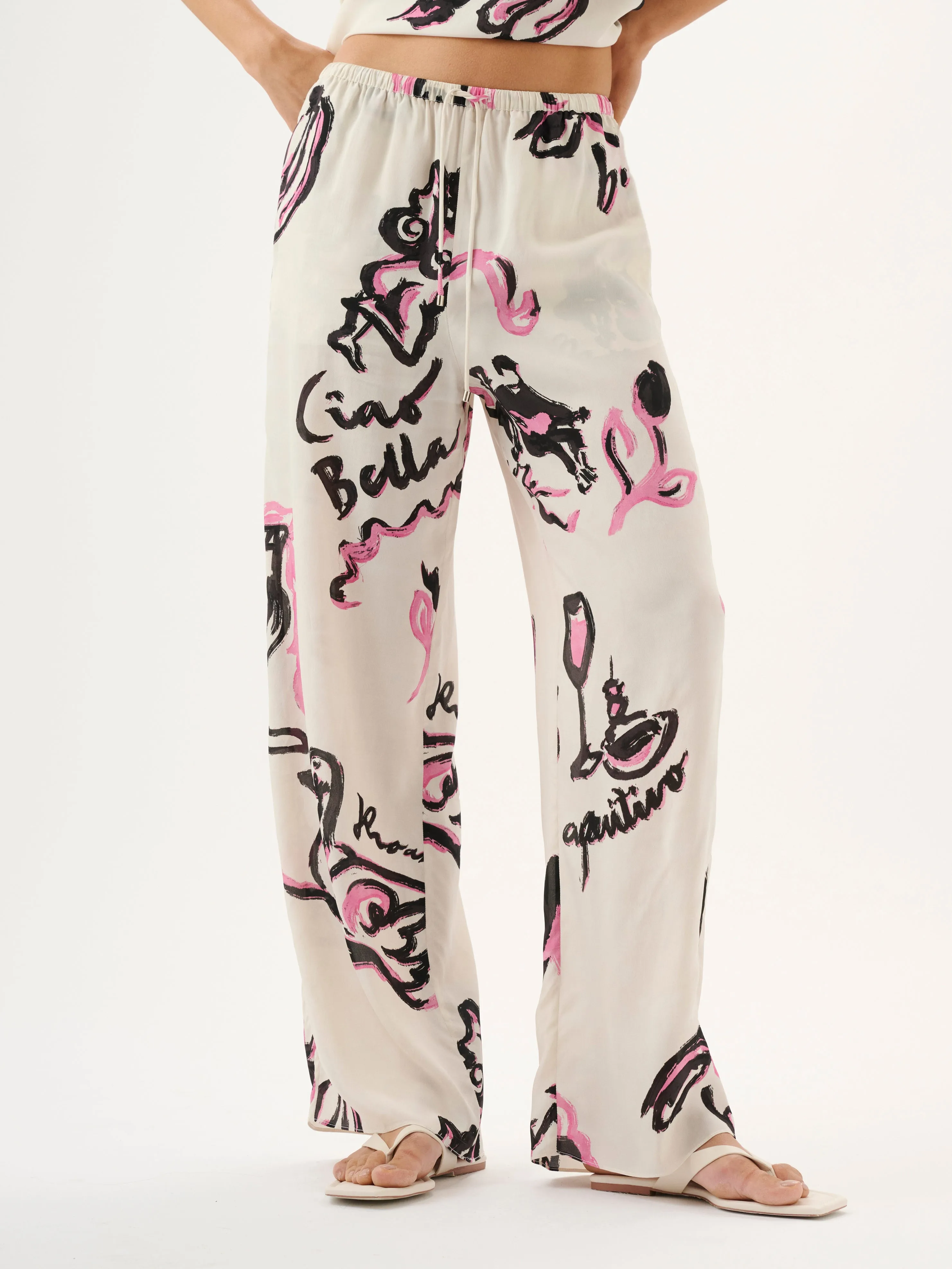Miles Pant | Baci sold by ROAME product image thumbnail 5