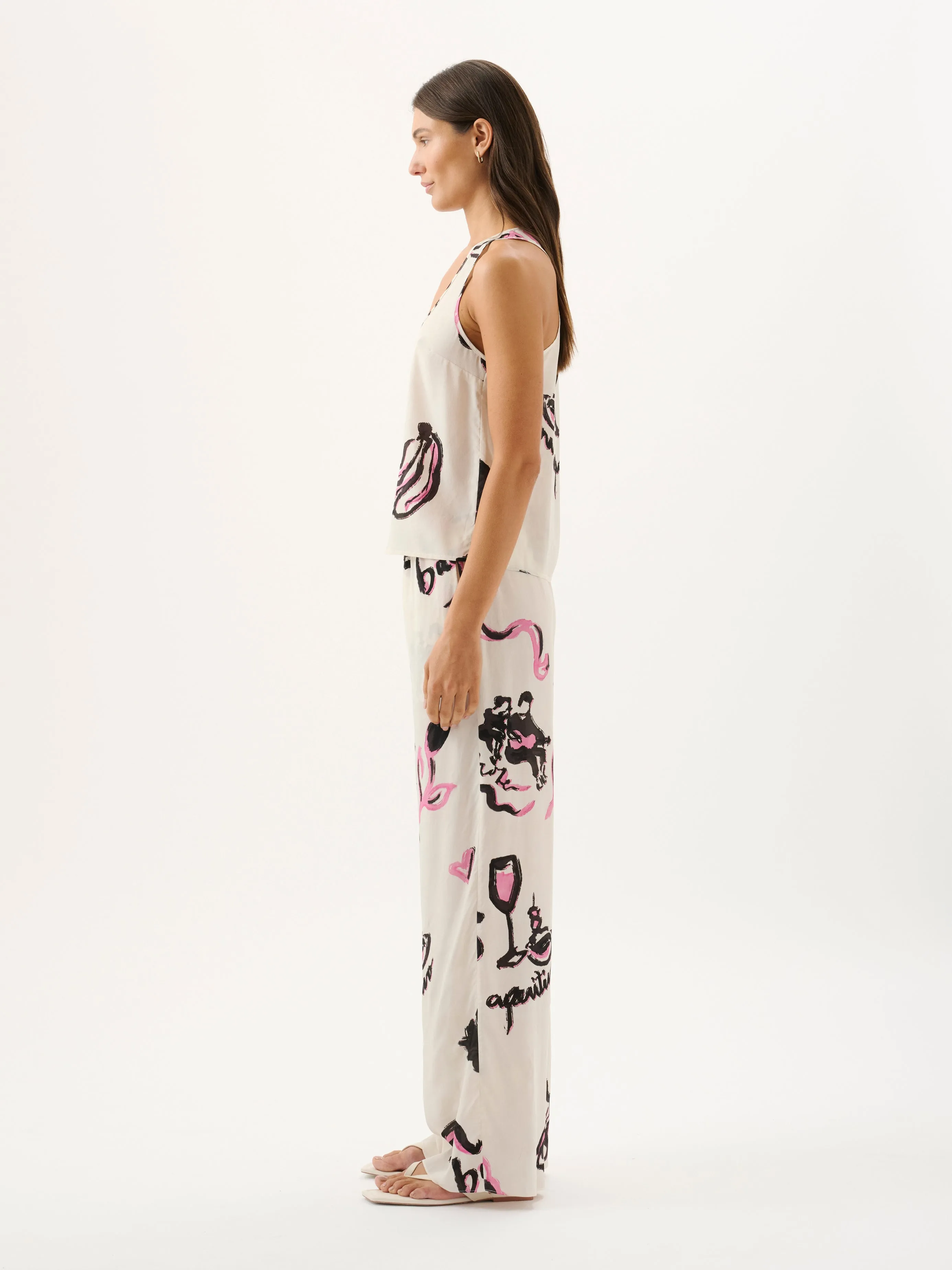 Miles Pant | Baci sold by ROAME product image thumbnail 3