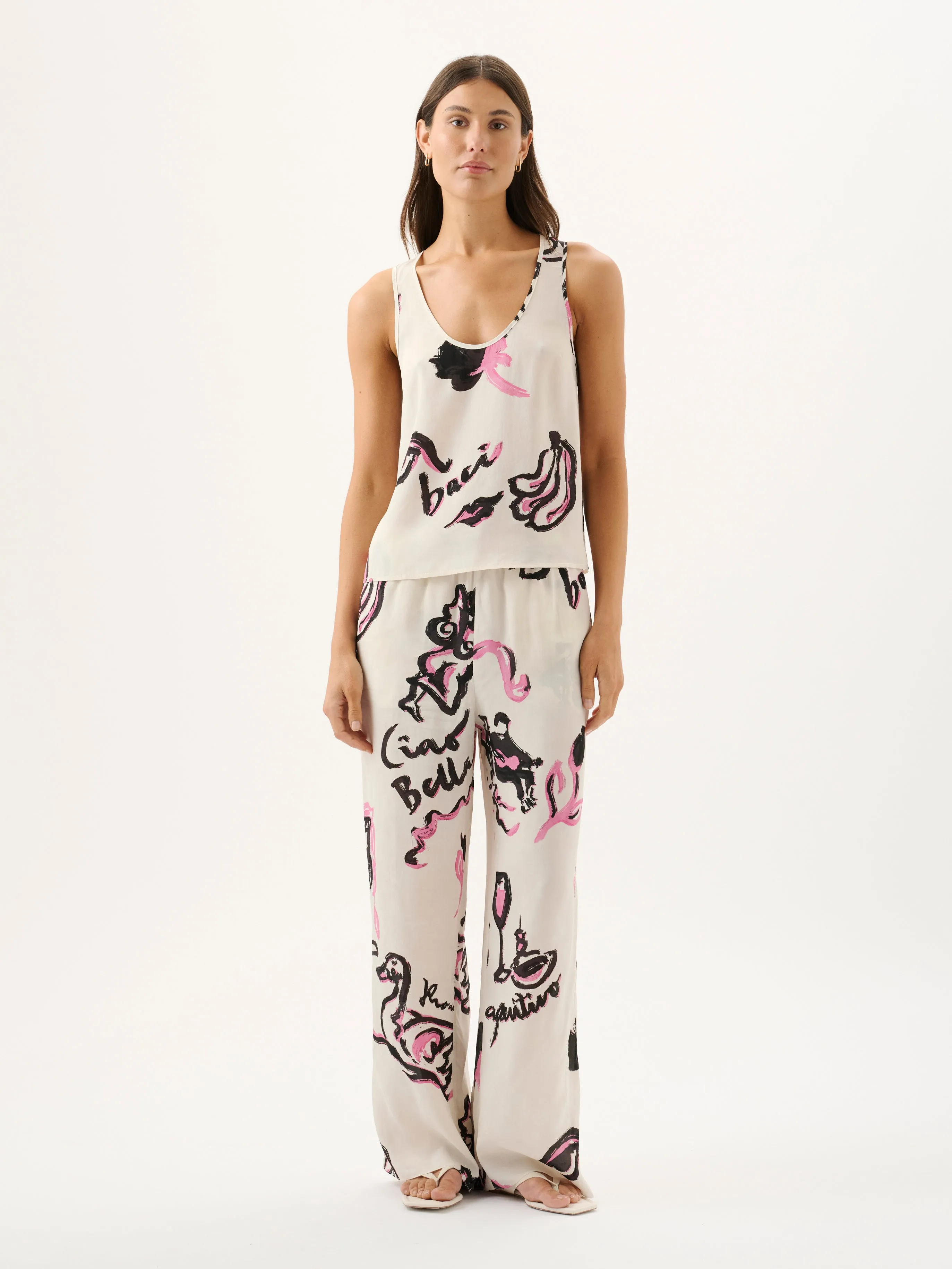 Miles Pant | Baci sold by ROAME product image thumbnail 2