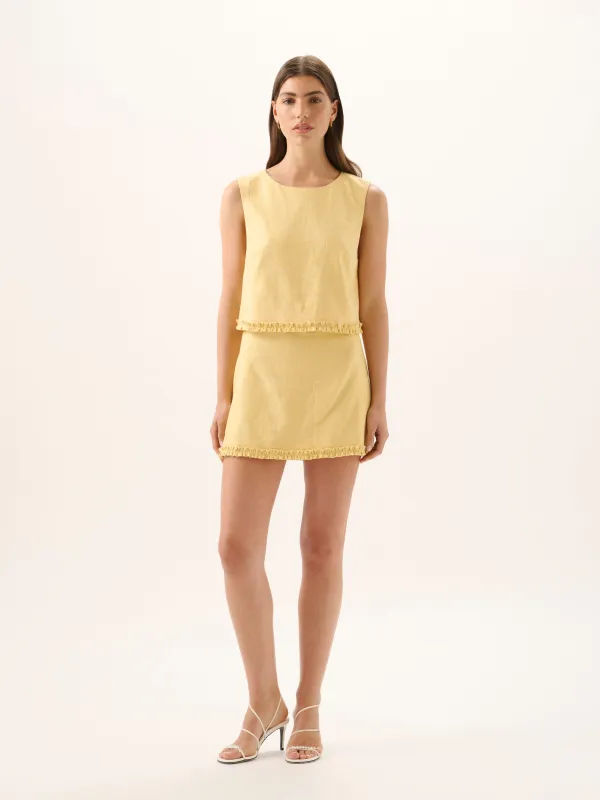 Daisy Top made by ROAME