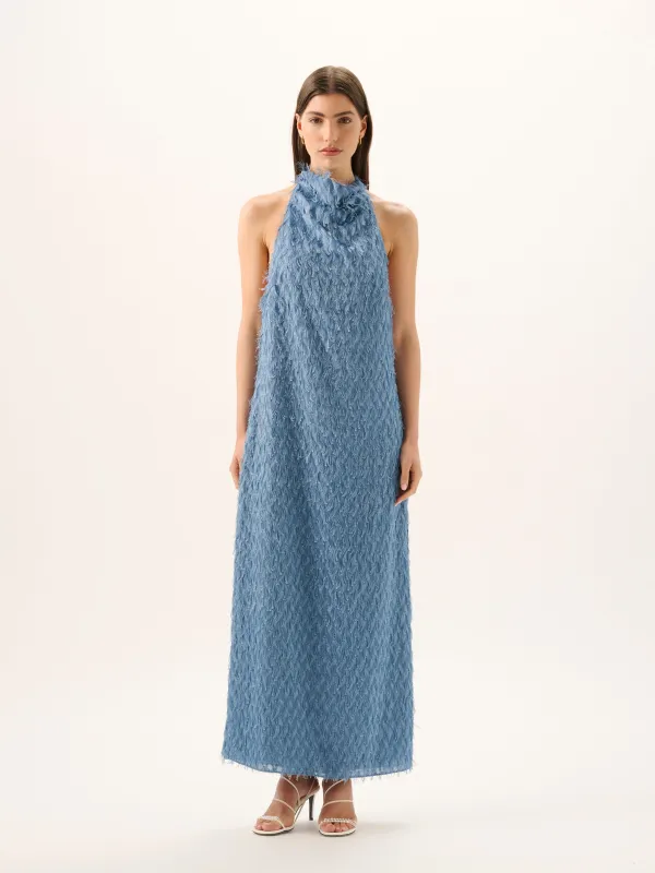 Helena Halter Dress made by ROAME